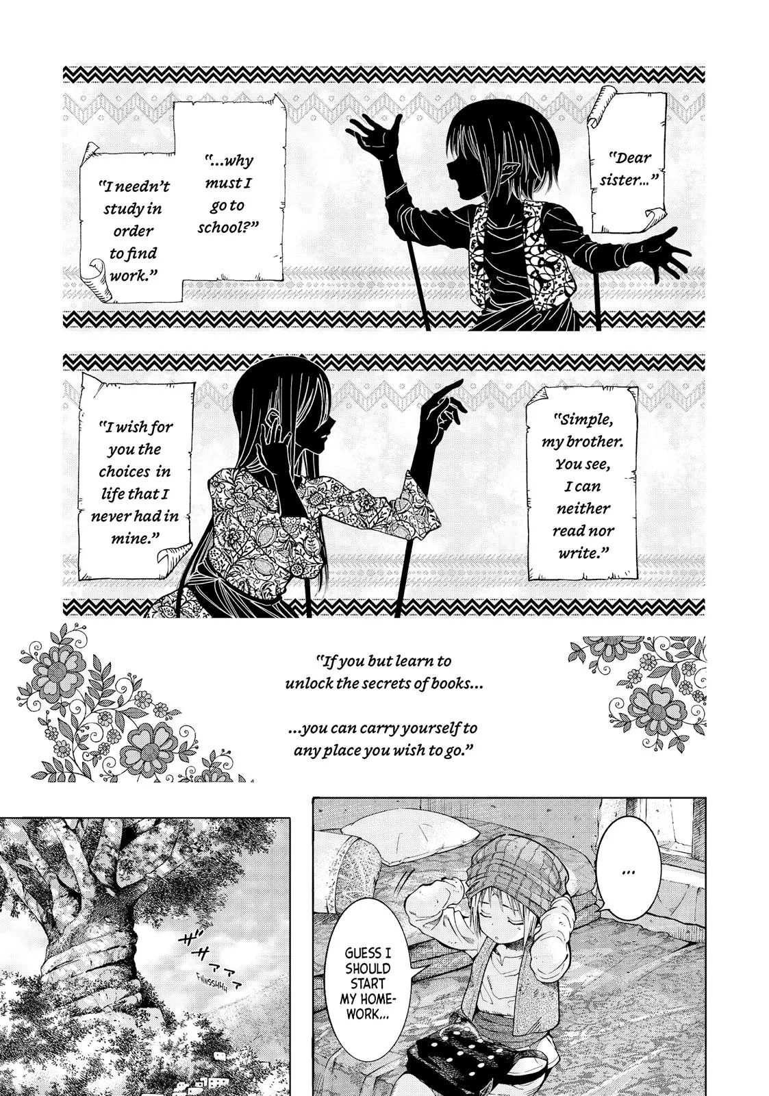 Magus of the Library β Chapter 1 β Page 27