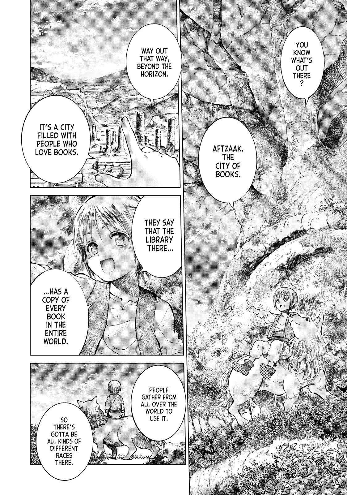 Magus of the Library β Chapter 1 β Page 30