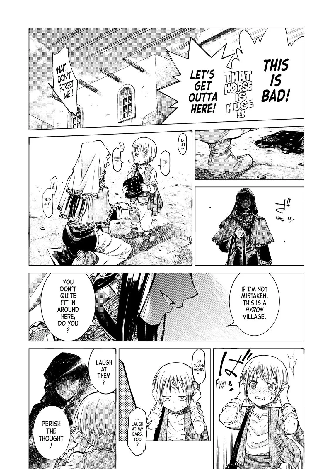 Magus of the Library β Chapter 1 β Page 42