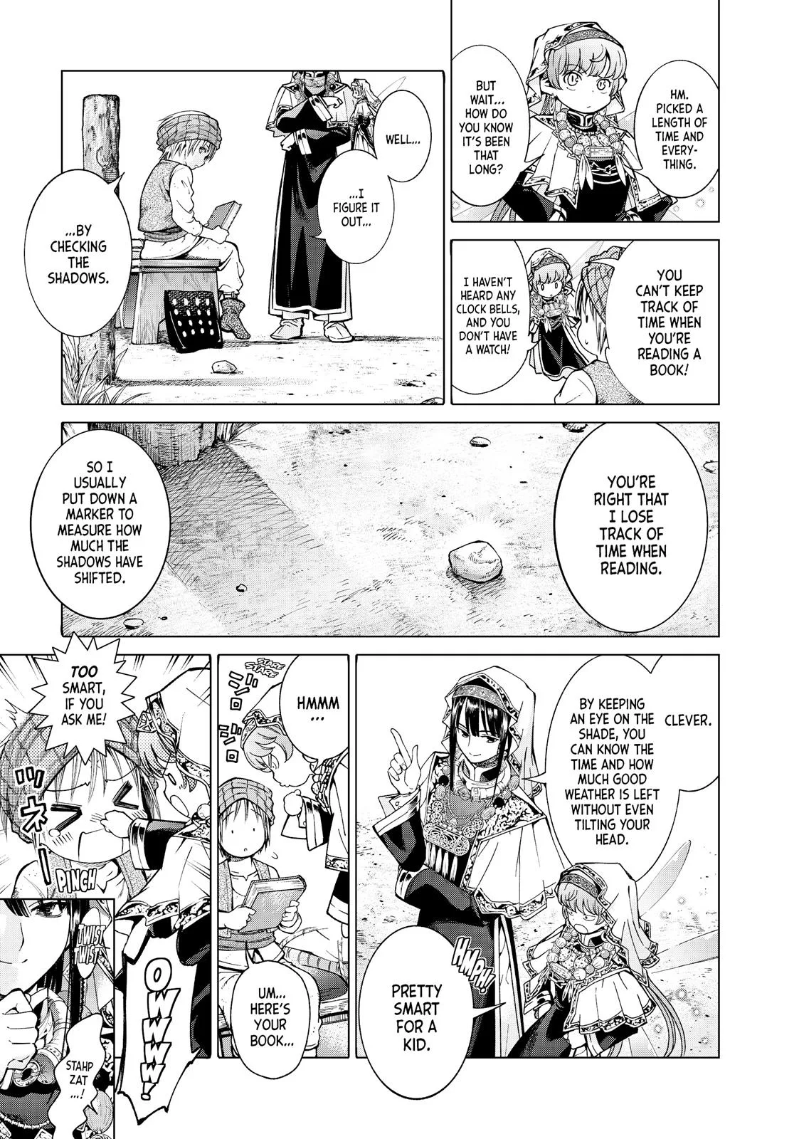 Magus of the Library β Chapter 2 β Page 29