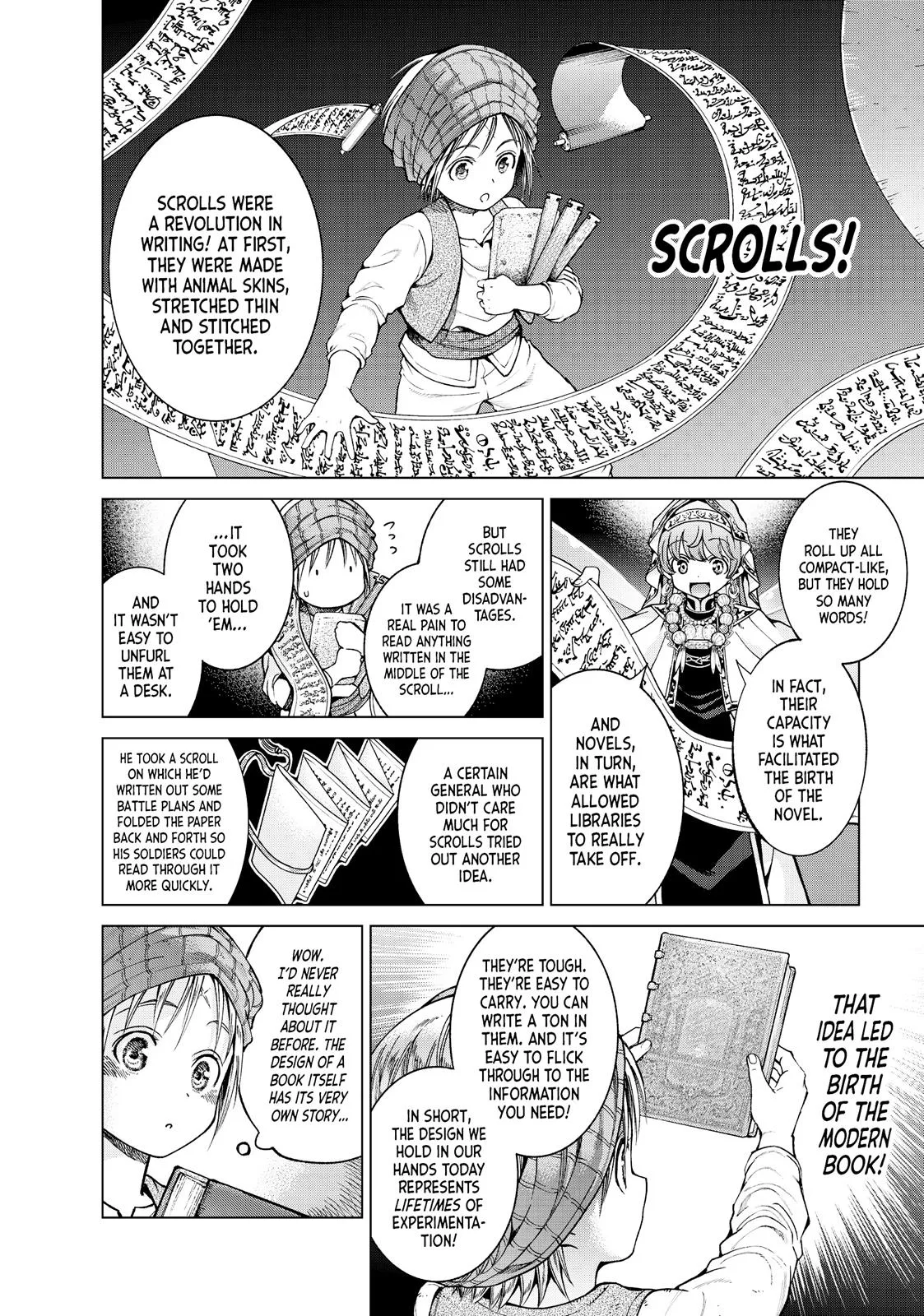 Magus of the Library β Chapter 2 β Page 34
