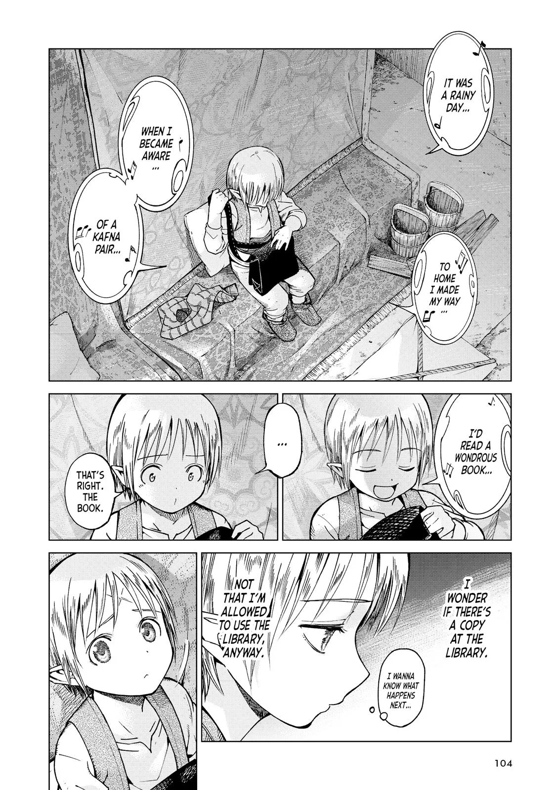 Magus of the Library β Chapter 3 β Page 4