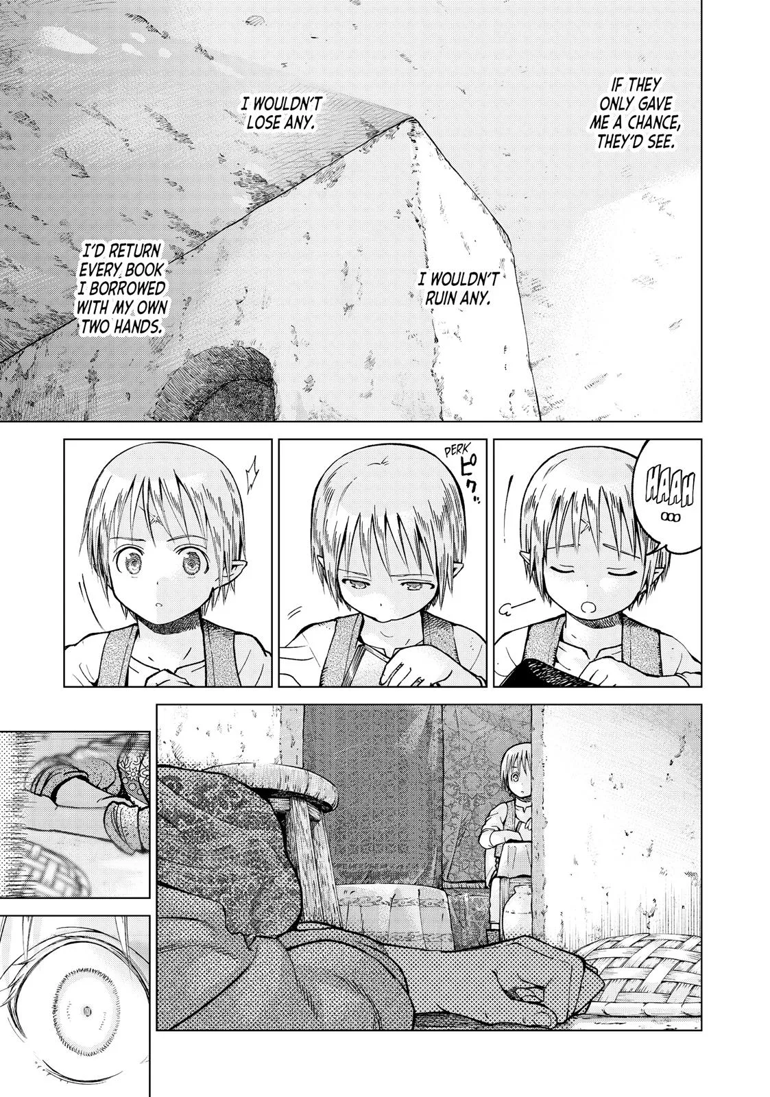 Magus of the Library β Chapter 3 β Page 5