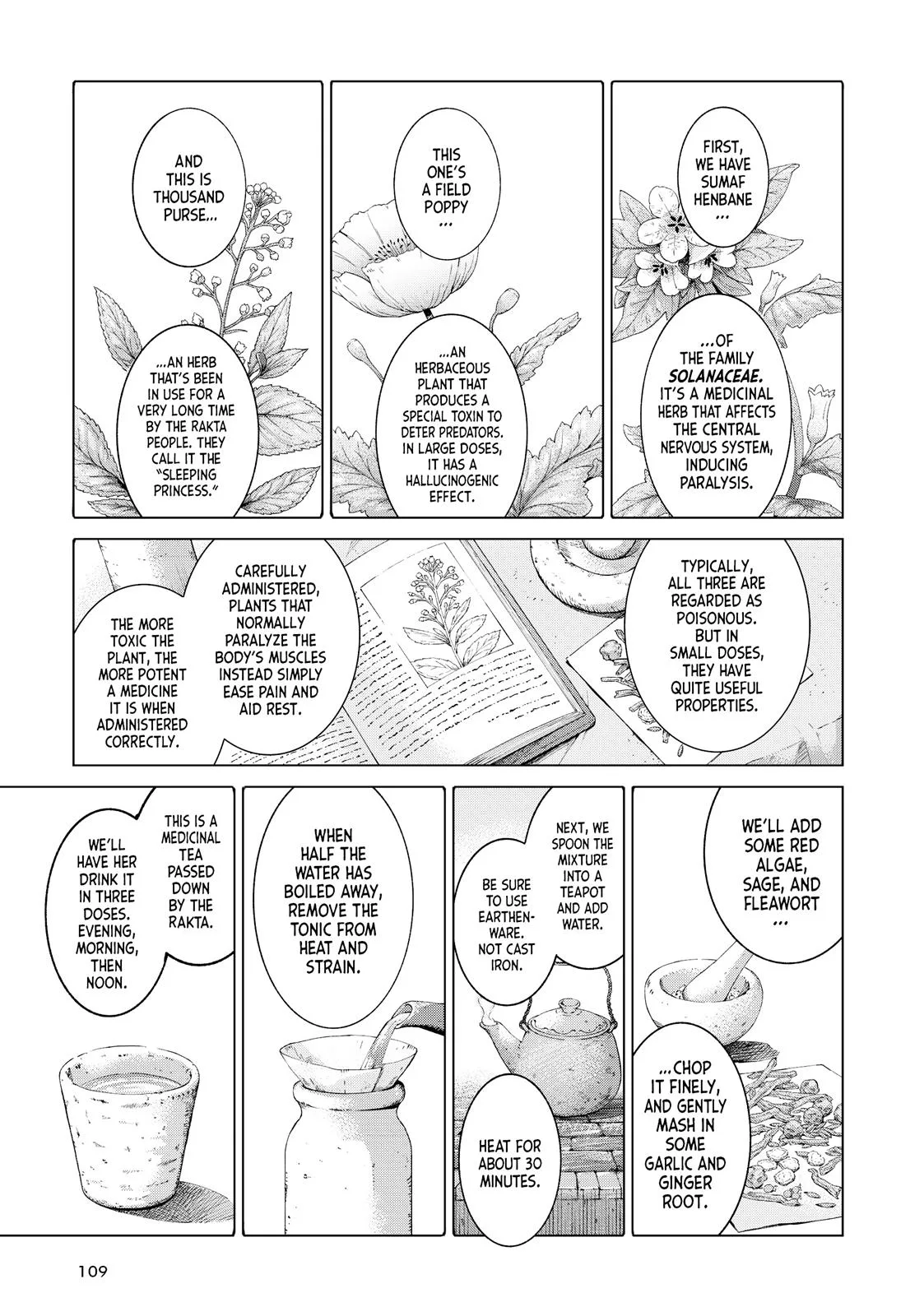 Magus of the Library β Chapter 3 β Page 9