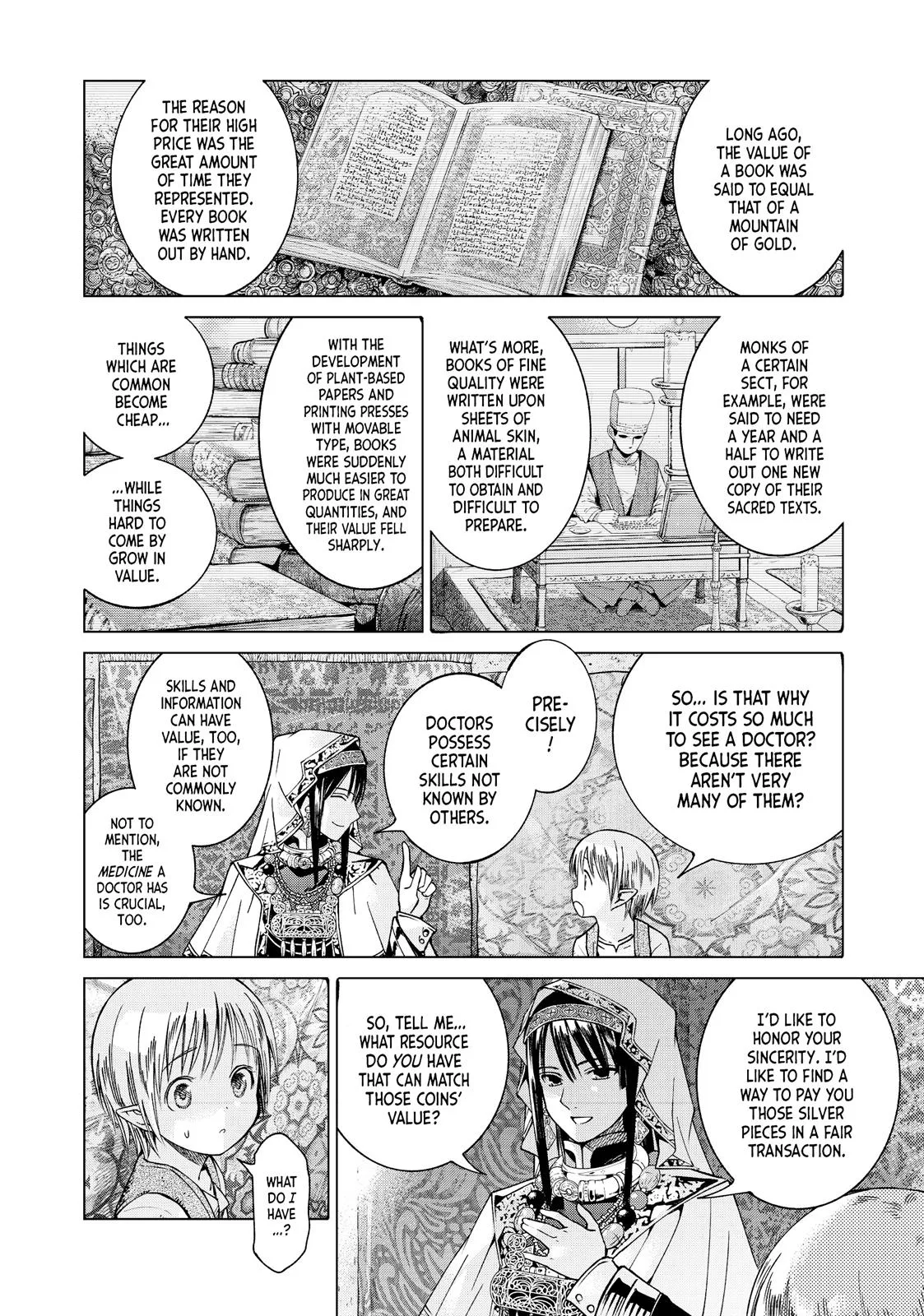 Magus of the Library β Chapter 3 β Page 16