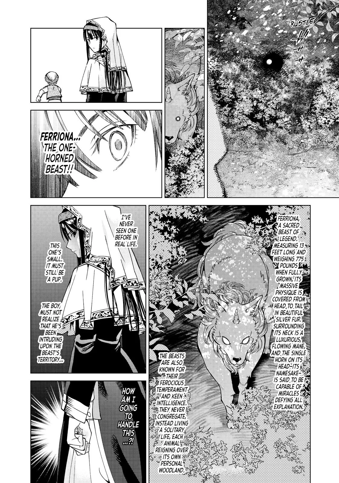 Magus of the Library β Chapter 3 β Page 34