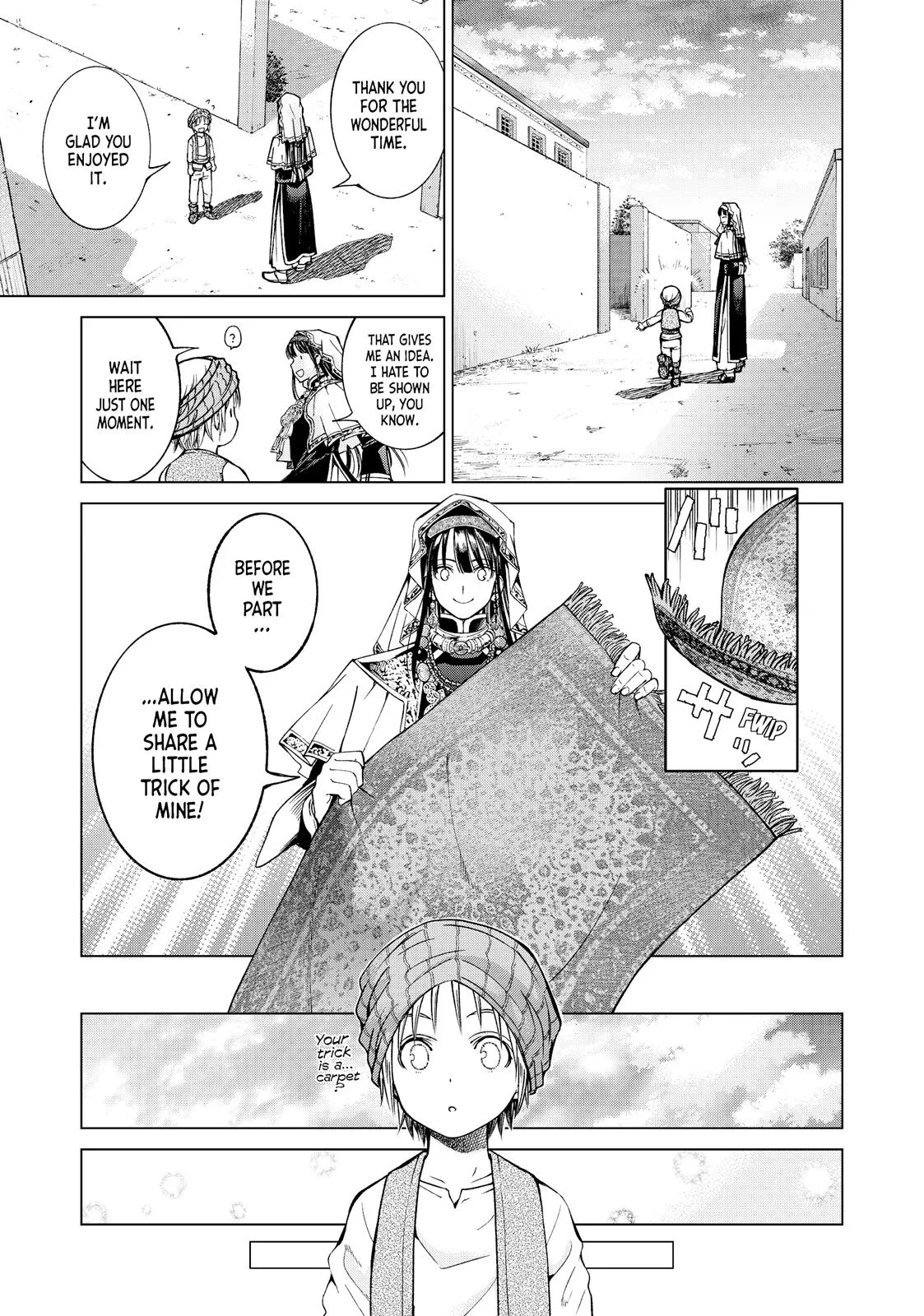 Magus of the Library β Chapter 3 β Page 37