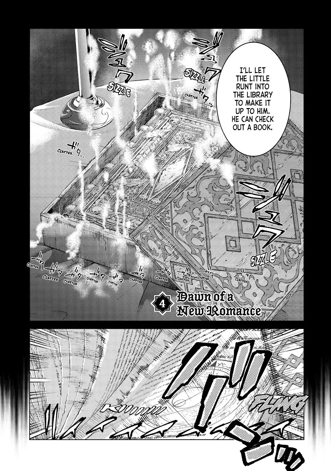 Magus of the Library β Chapter 4 β Page 2