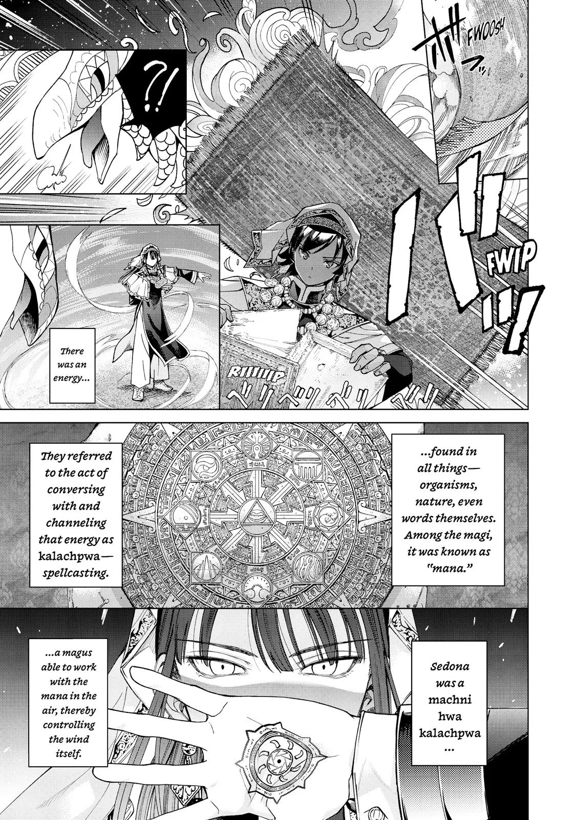 Magus of the Library β Chapter 4 β Page 15