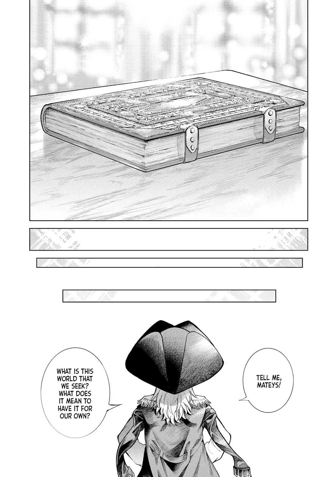Magus of the Library β Chapter 4 β Page 22