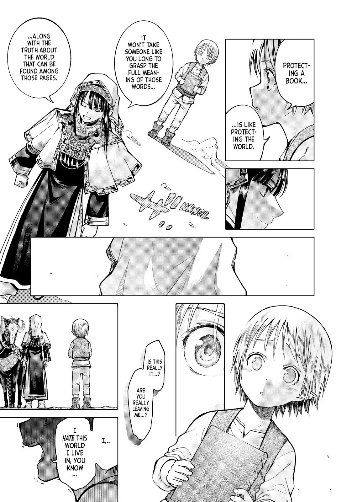 Magus of the Library β Chapter 4 β Page 40