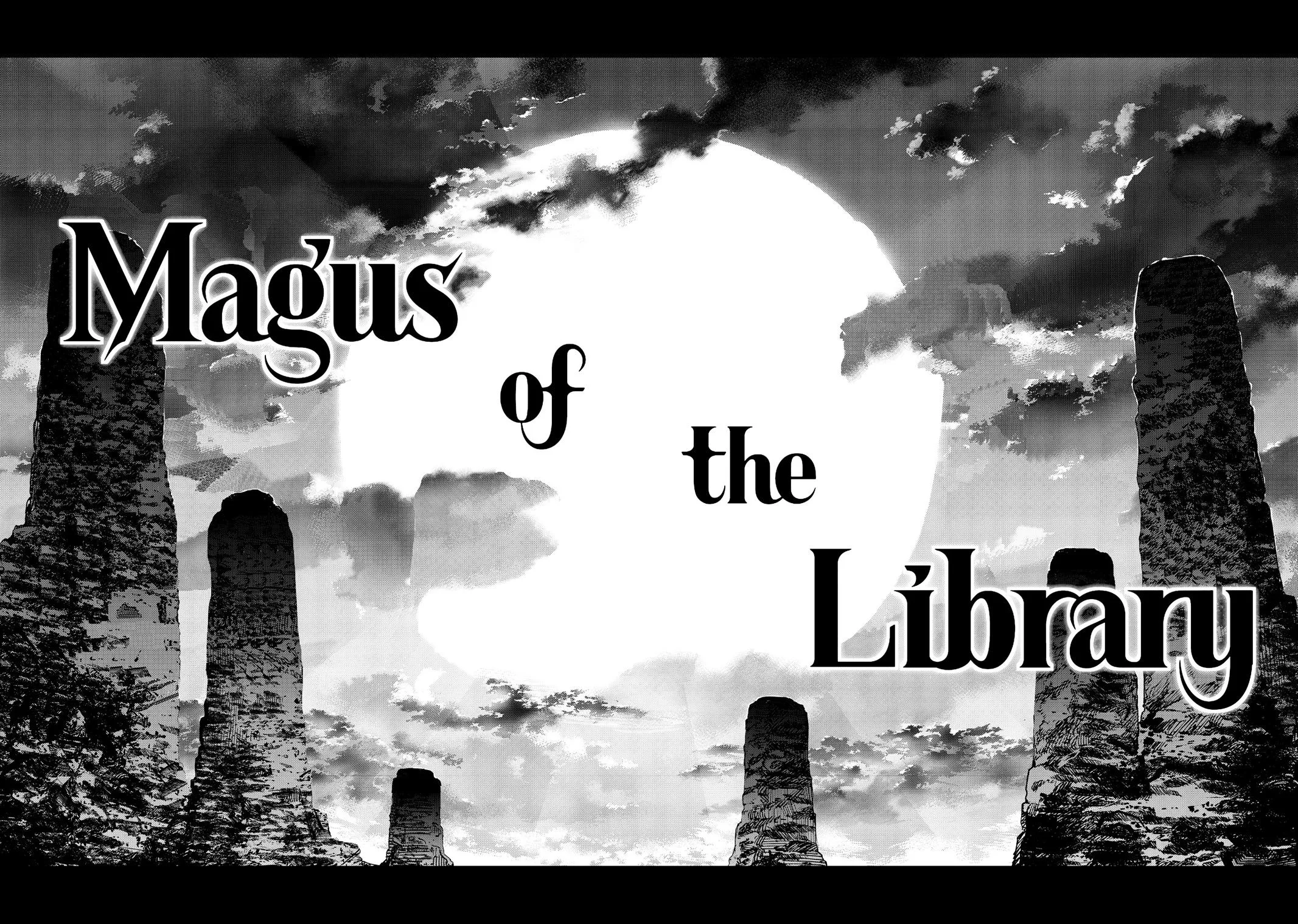 Magus of the Library β Chapter 4 β Page 45
