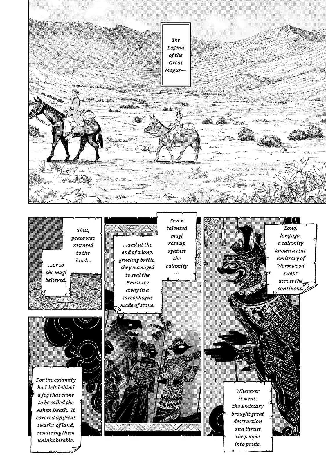 Magus of the Library β Chapter 4 β Page 55