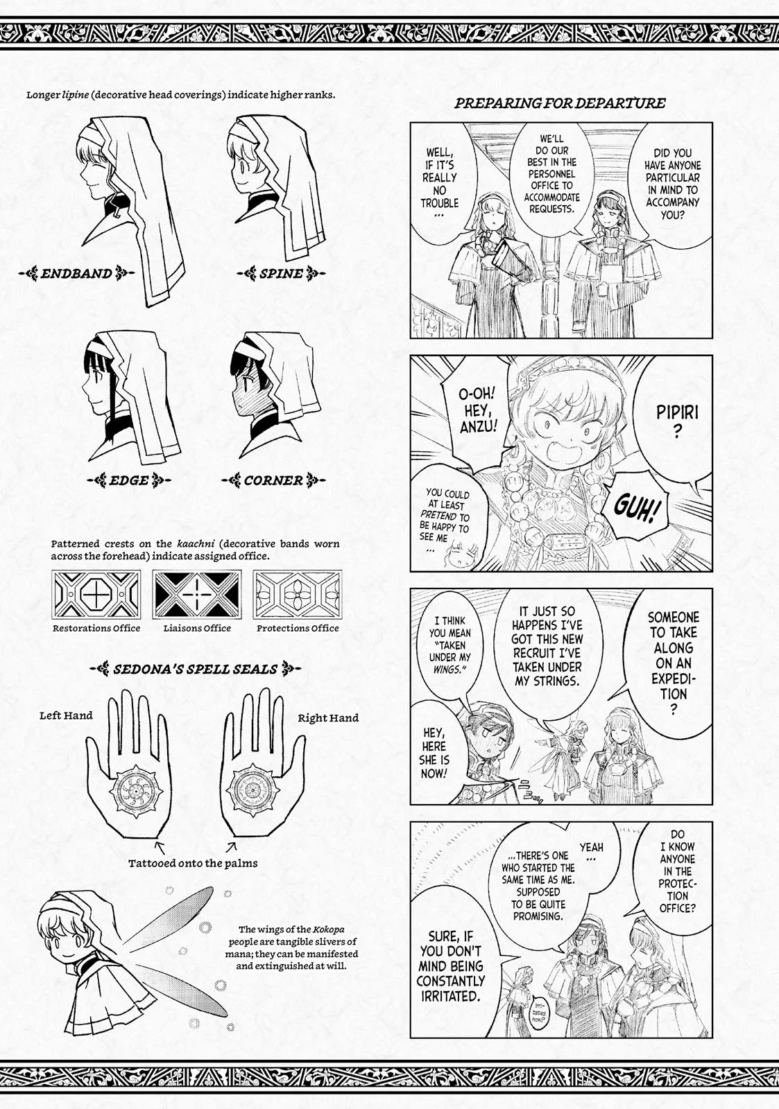 Magus of the Library β Chapter 4 β Page 60