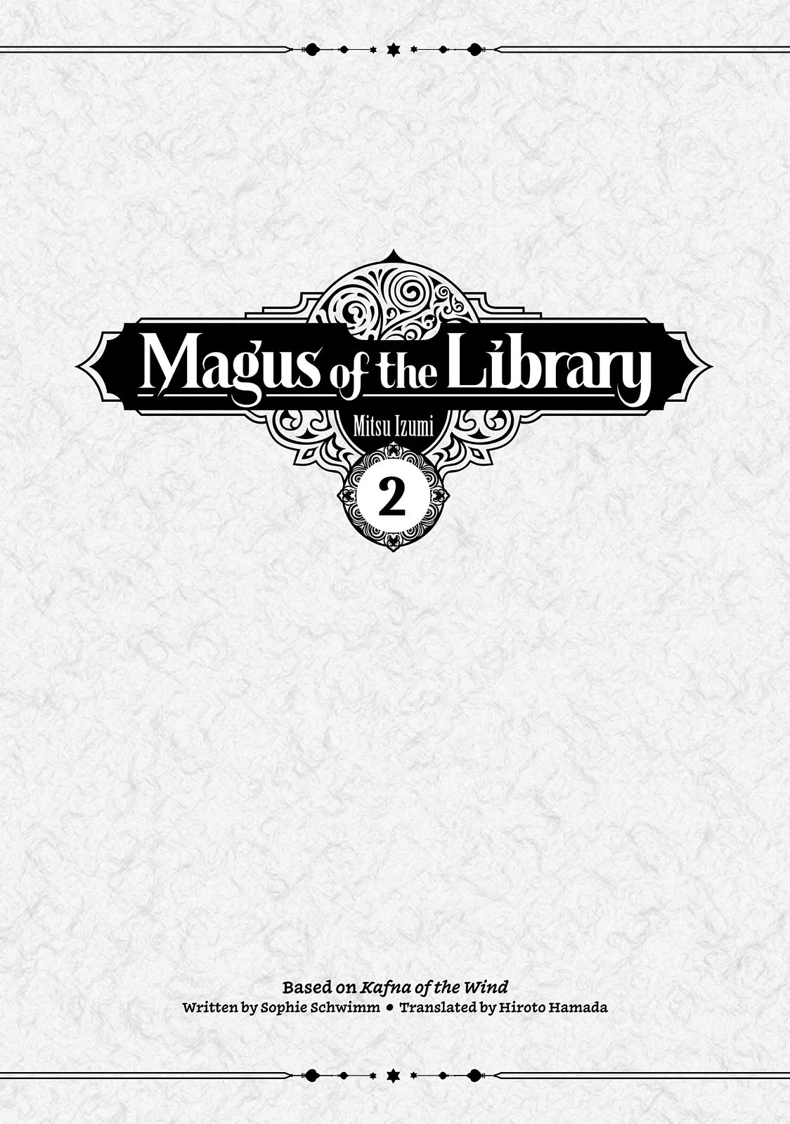 Magus of the Library β Chapter 5 β Page 2