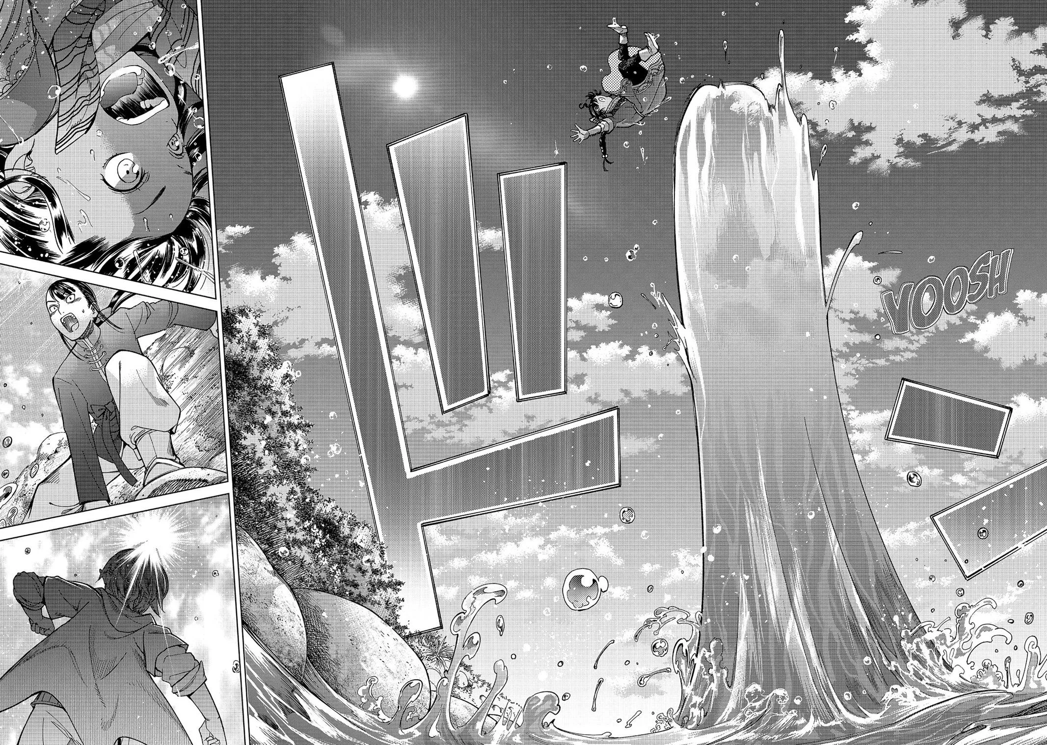 Magus of the Library β Chapter 5 β Page 43