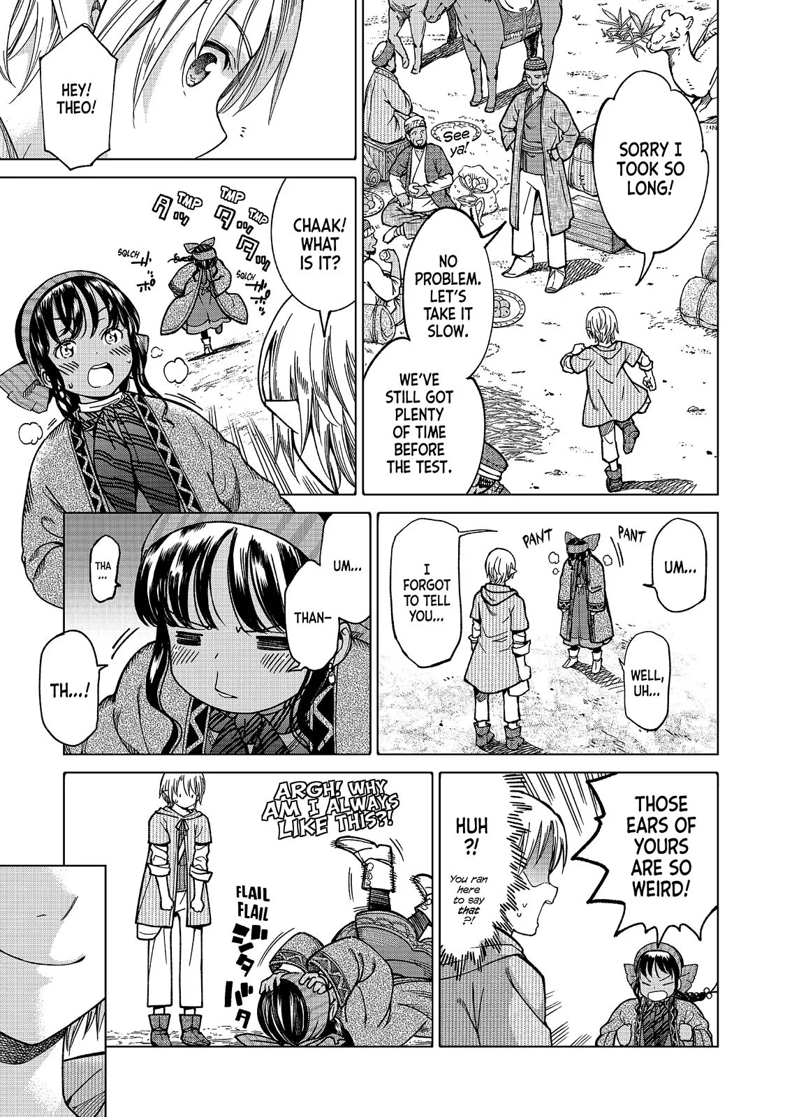 Magus of the Library β Chapter 5 β Page 49