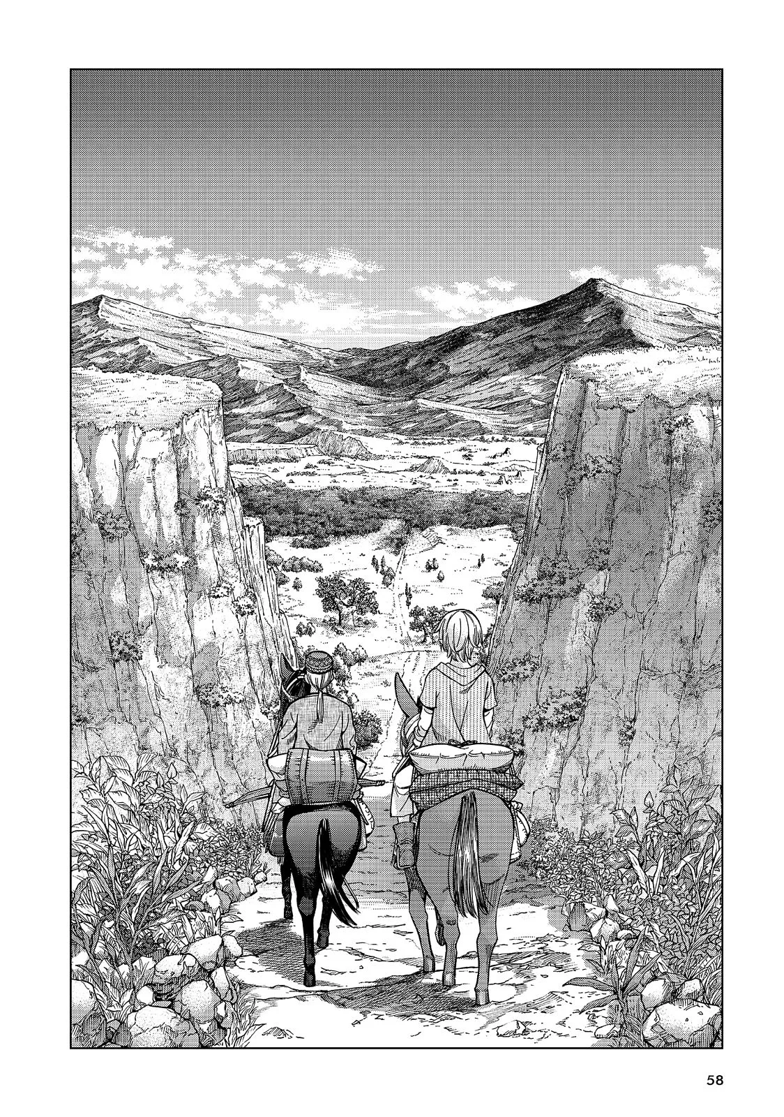 Magus of the Library β Chapter 5 β Page 53