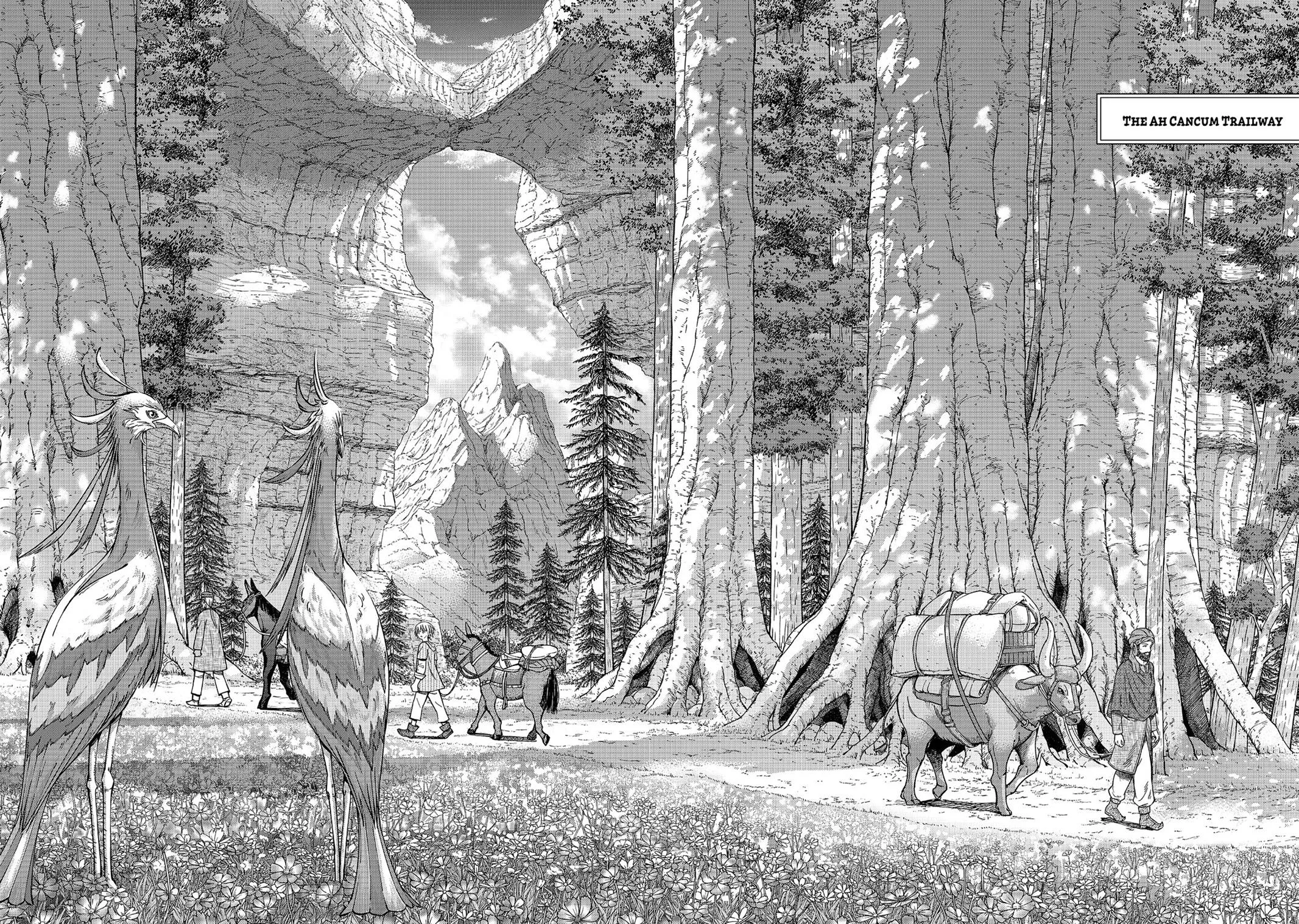 Magus of the Library β Chapter 6 β Page 5