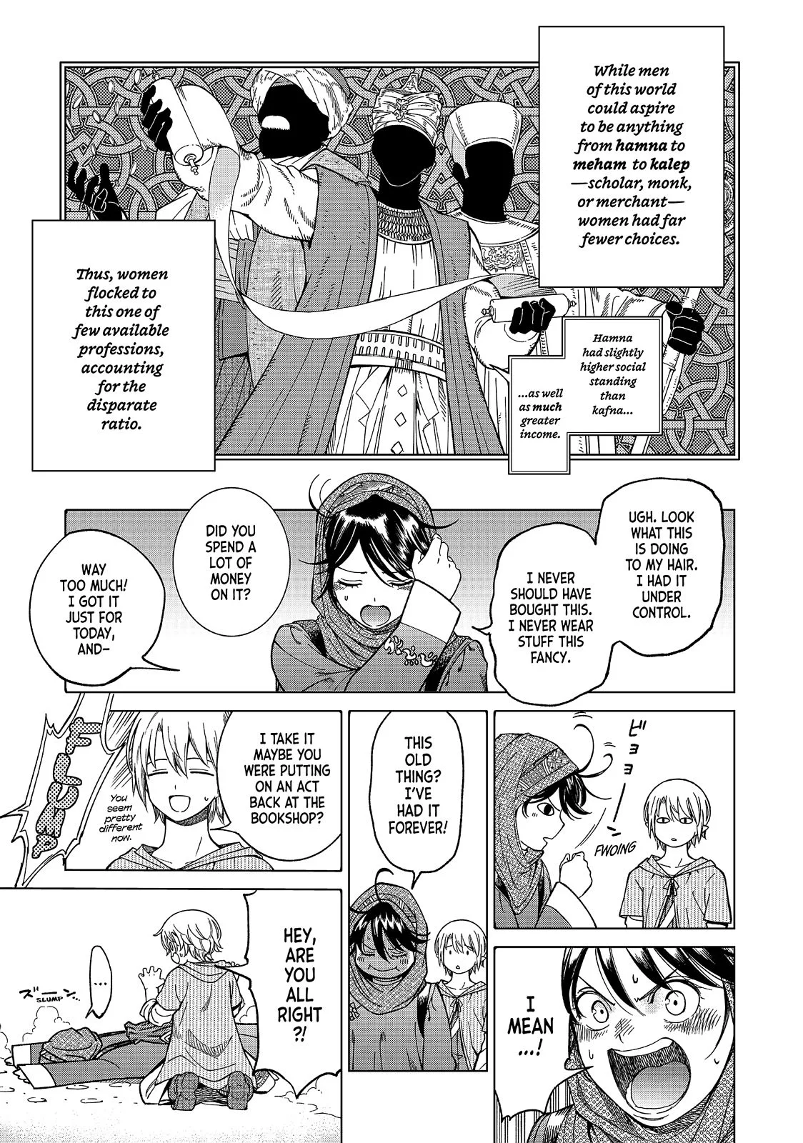 Magus of the Library β Chapter 6 β Page 29