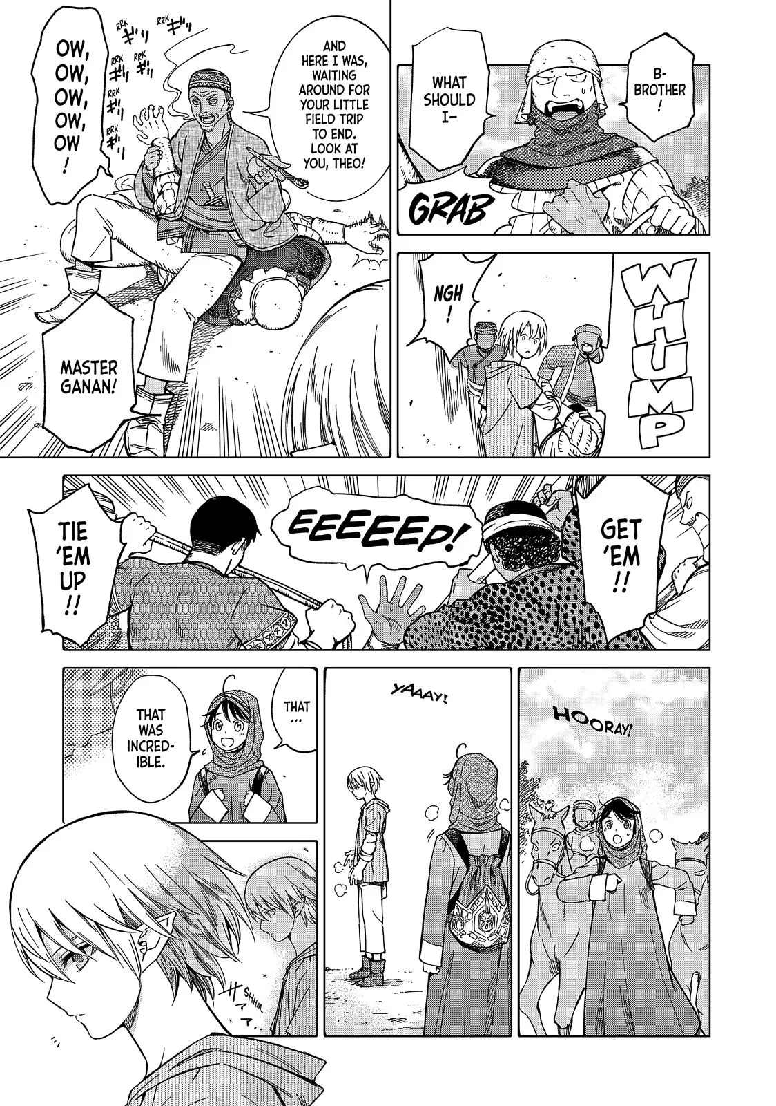 Magus of the Library β Chapter 6 β Page 44