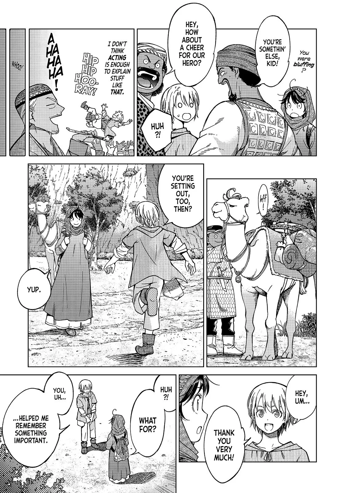Magus of the Library β Chapter 6 β Page 46