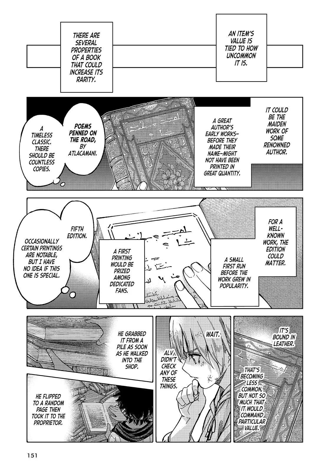 Magus of the Library β Chapter 7 β Page 41