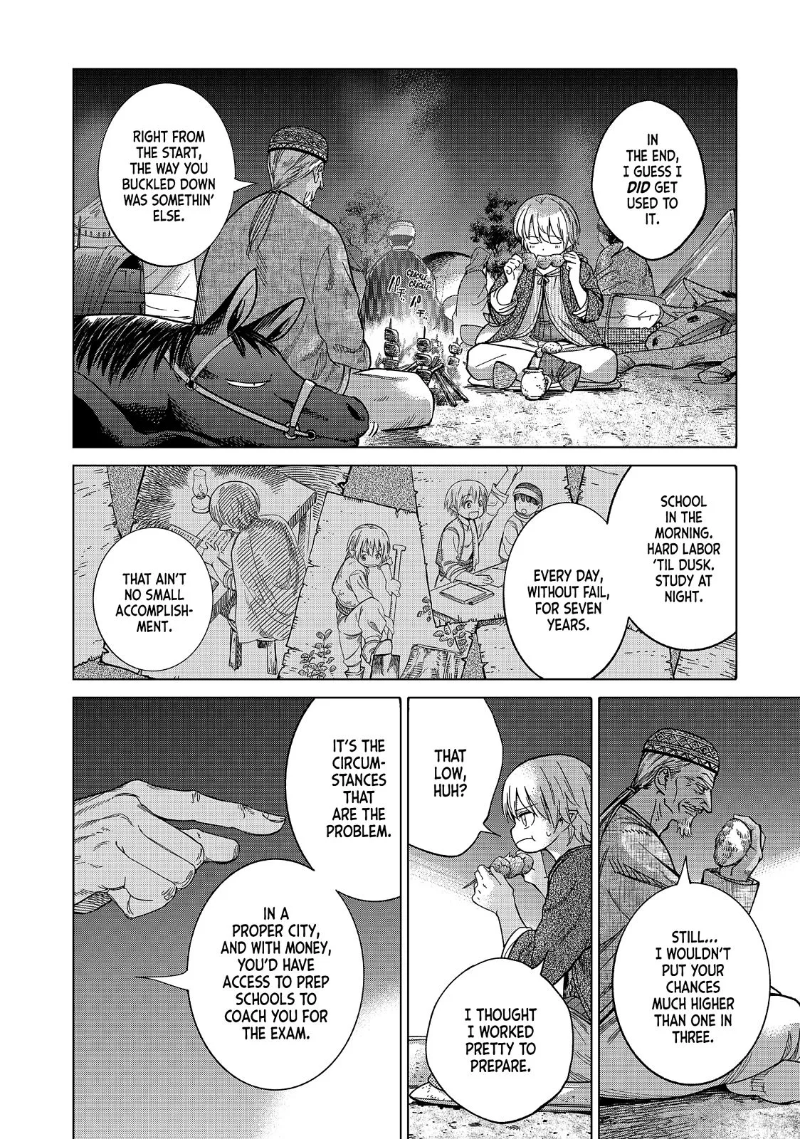 Magus of the Library β Chapter 8 β Page 14
