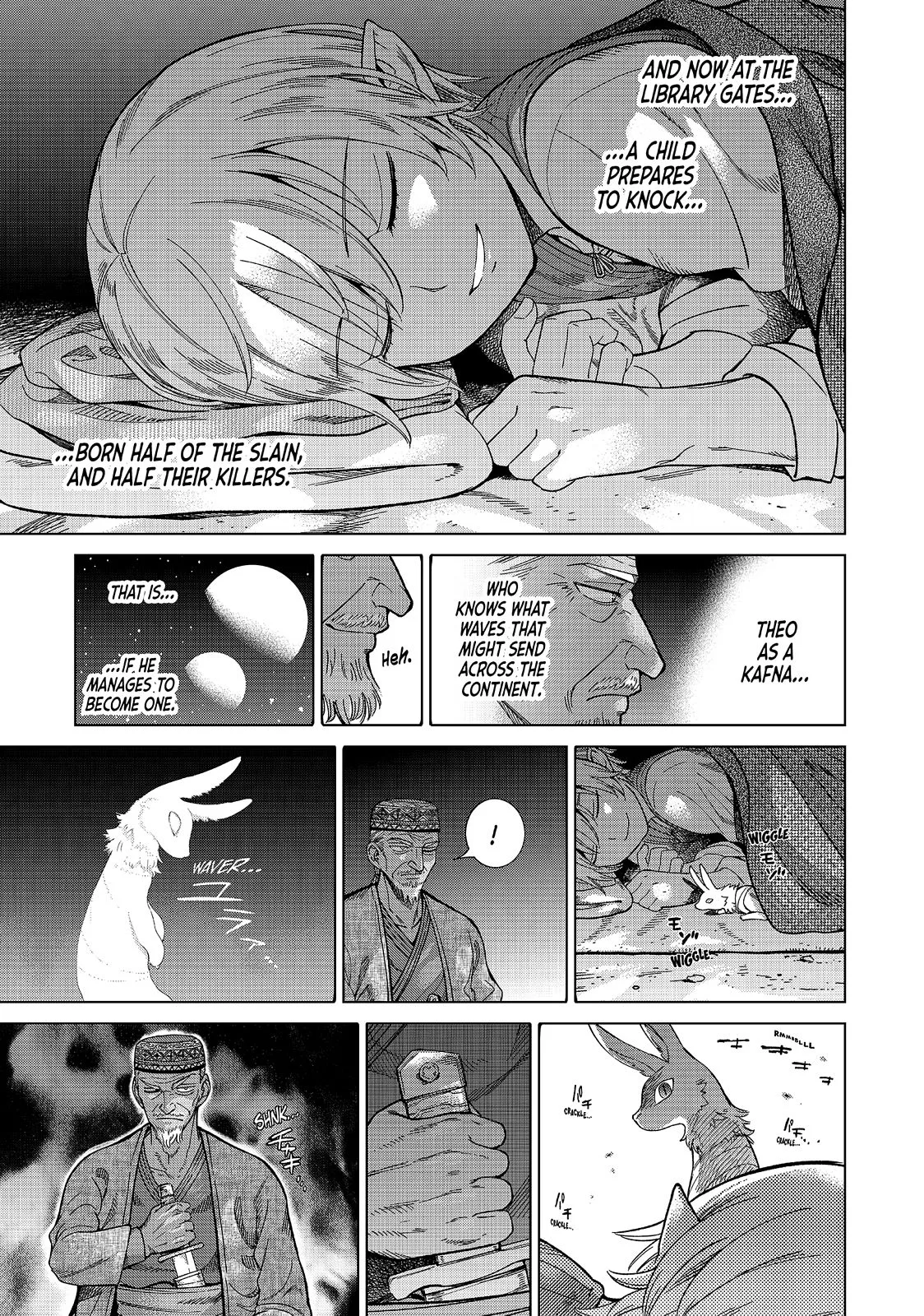 Magus of the Library β Chapter 8 β Page 21