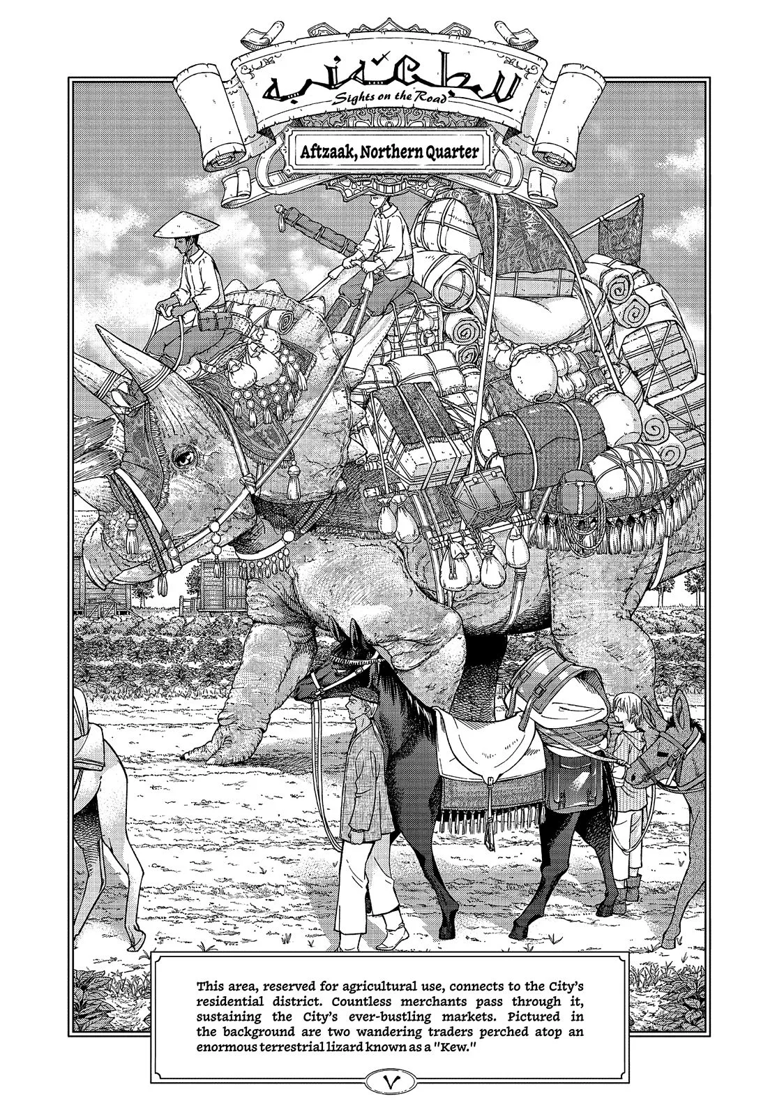 Magus of the Library β Chapter 9 β Page 1