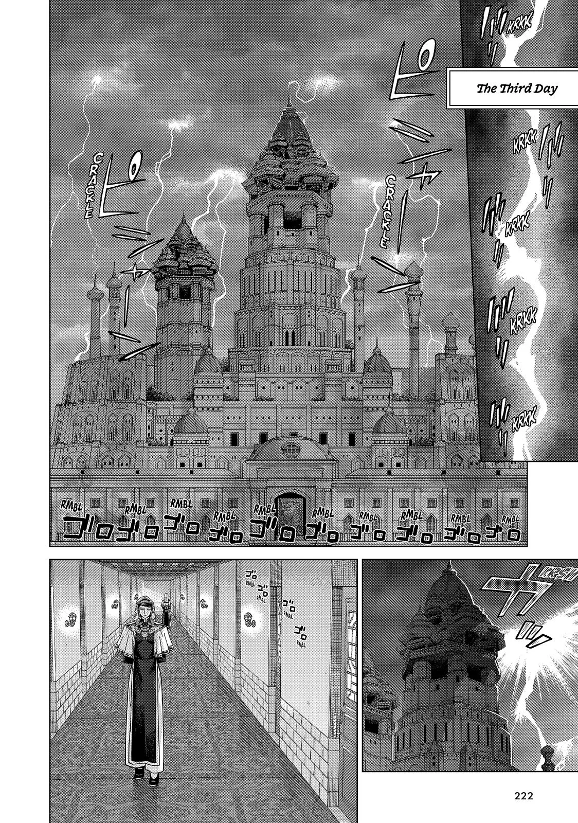 Magus of the Library β Chapter 9 β Page 18
