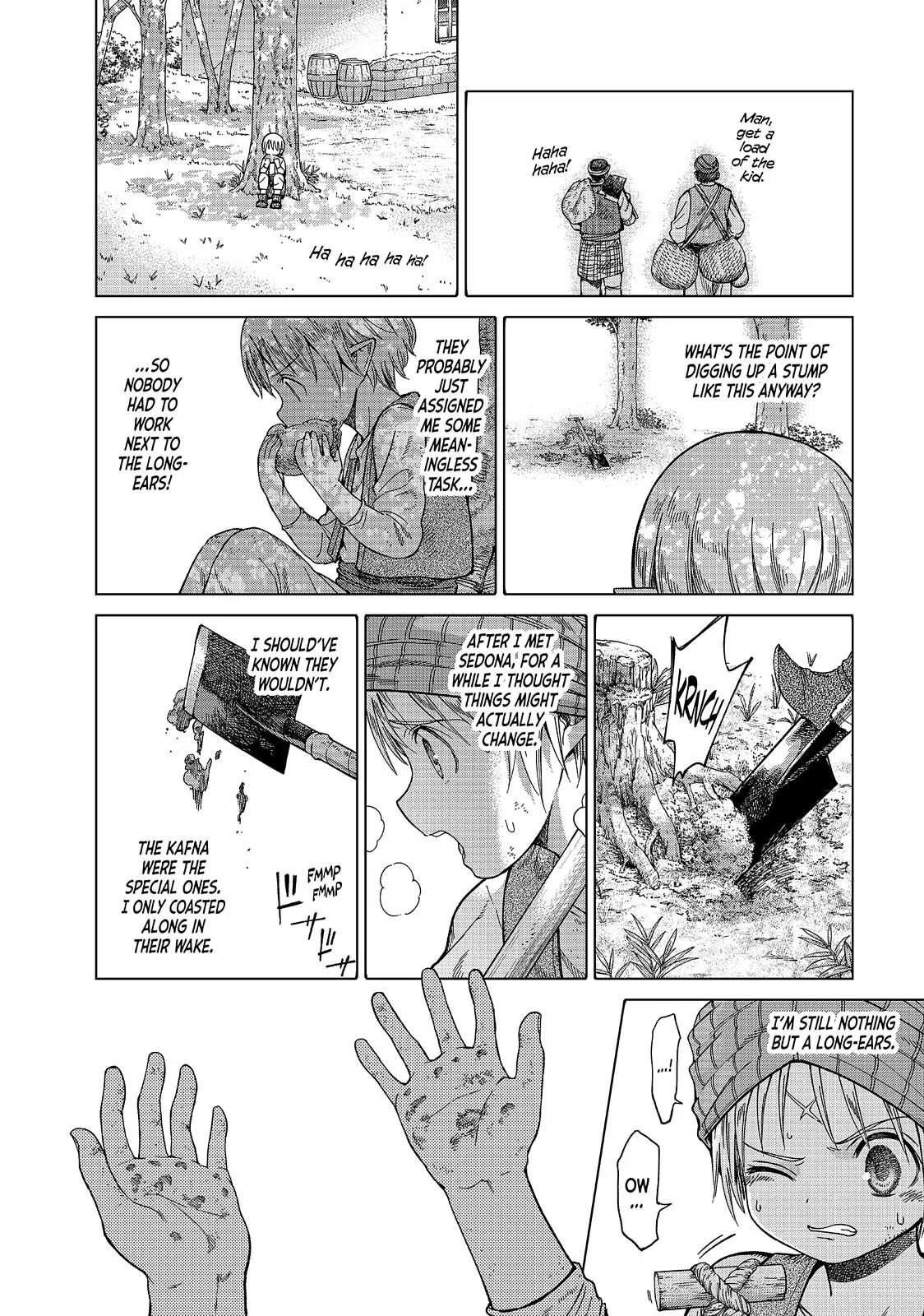 Magus of the Library β Chapter 9 β Page 28