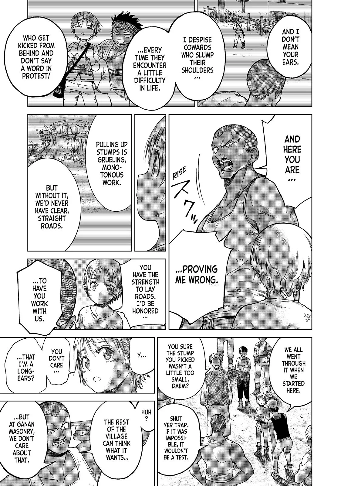 Magus of the Library β Chapter 9 β Page 40