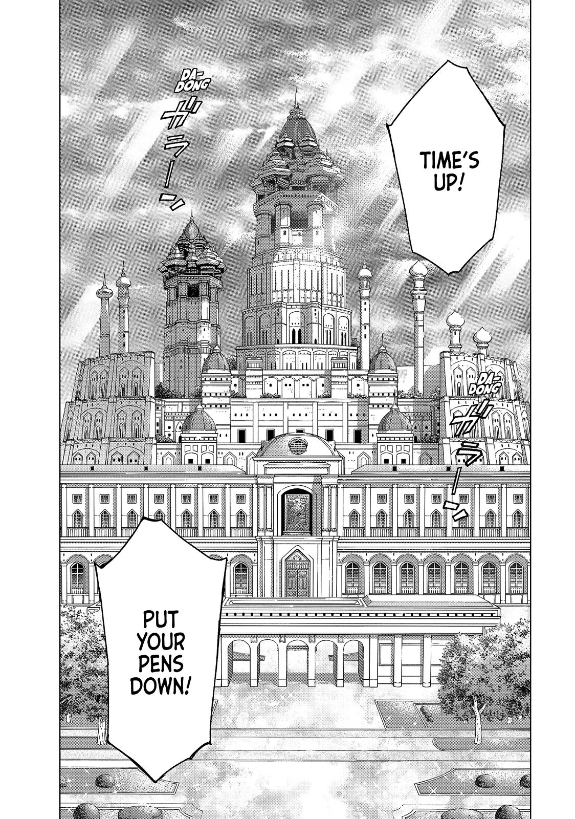 Magus of the Library β Chapter 9 β Page 46