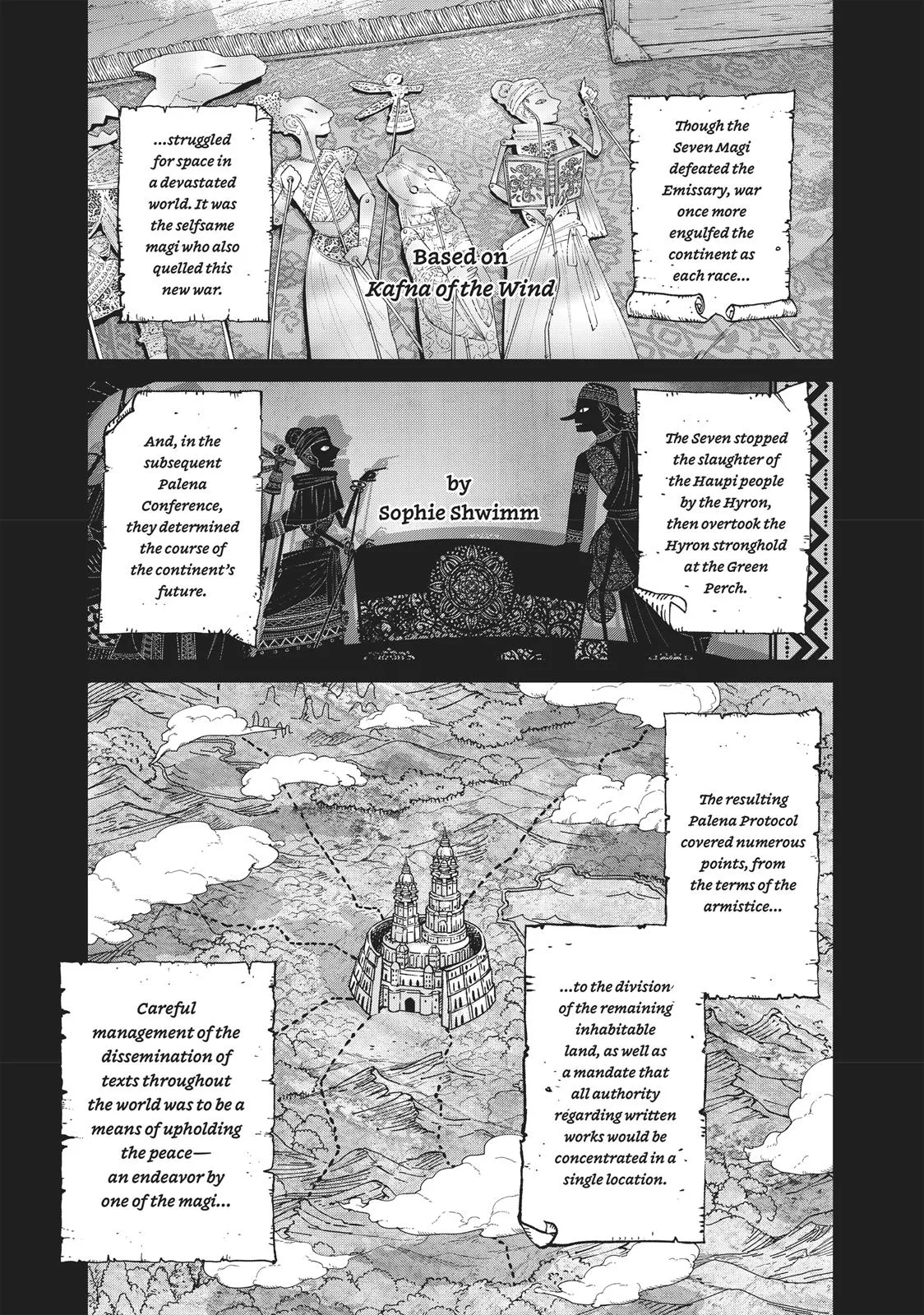Magus of the Library β Chapter 10 β Page 5