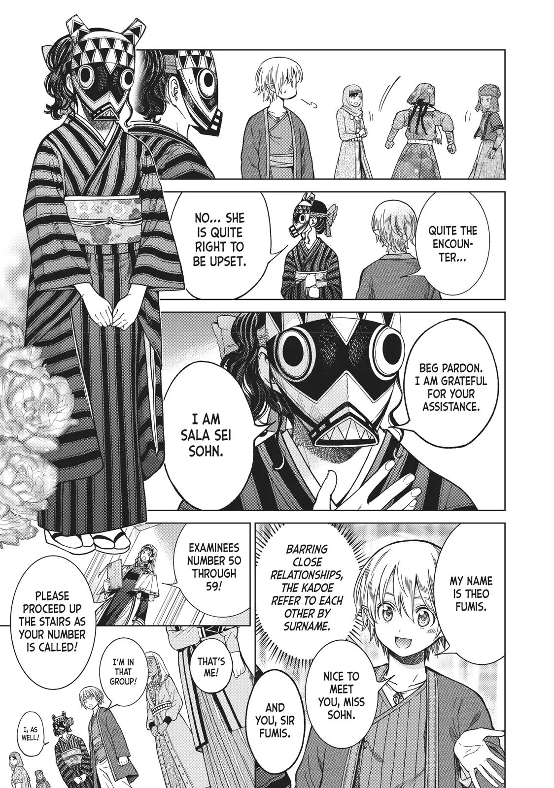 Magus of the Library β Chapter 10 β Page 22