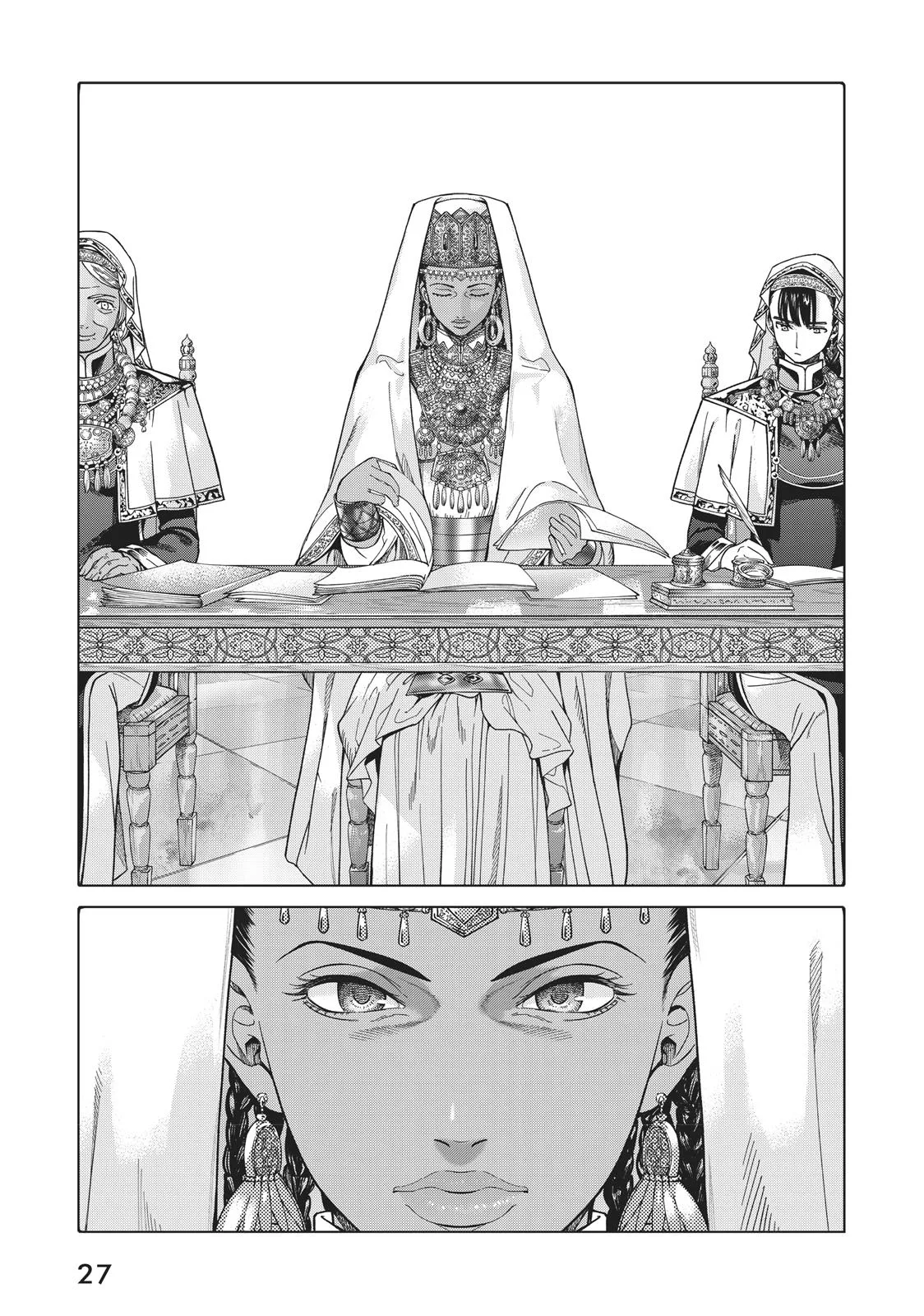 Magus of the Library β Chapter 10 β Page 26
