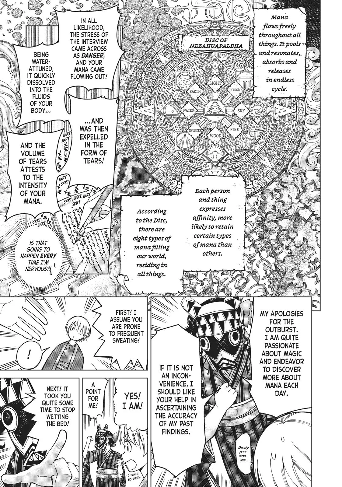 Magus of the Library β Chapter 10 β Page 34