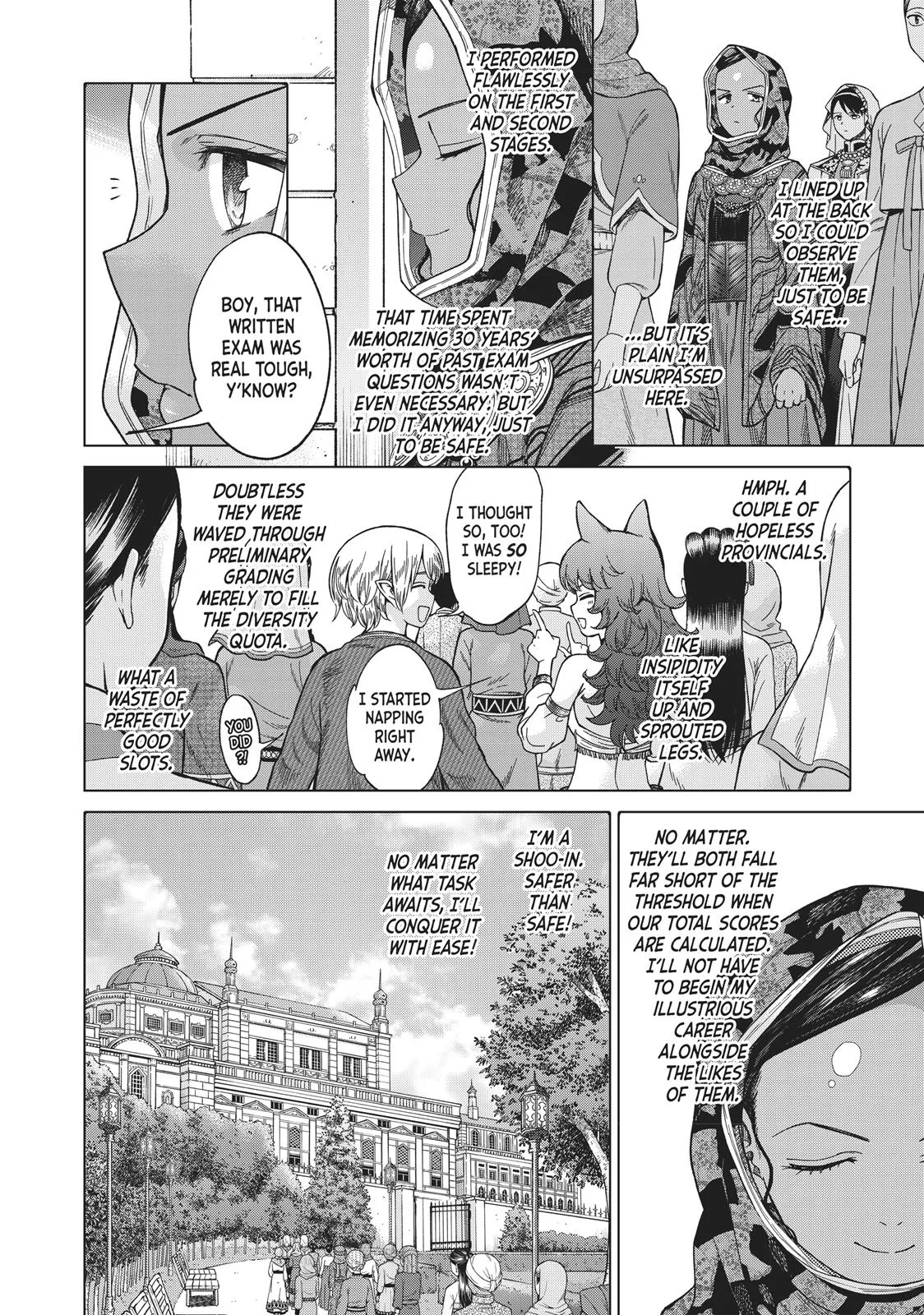 Magus of the Library β Chapter 11 β Page 8