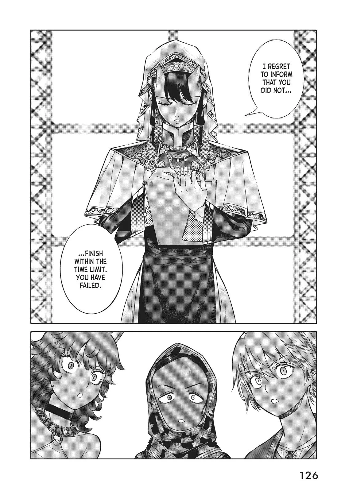 Magus of the Library β Chapter 12 β Page 56