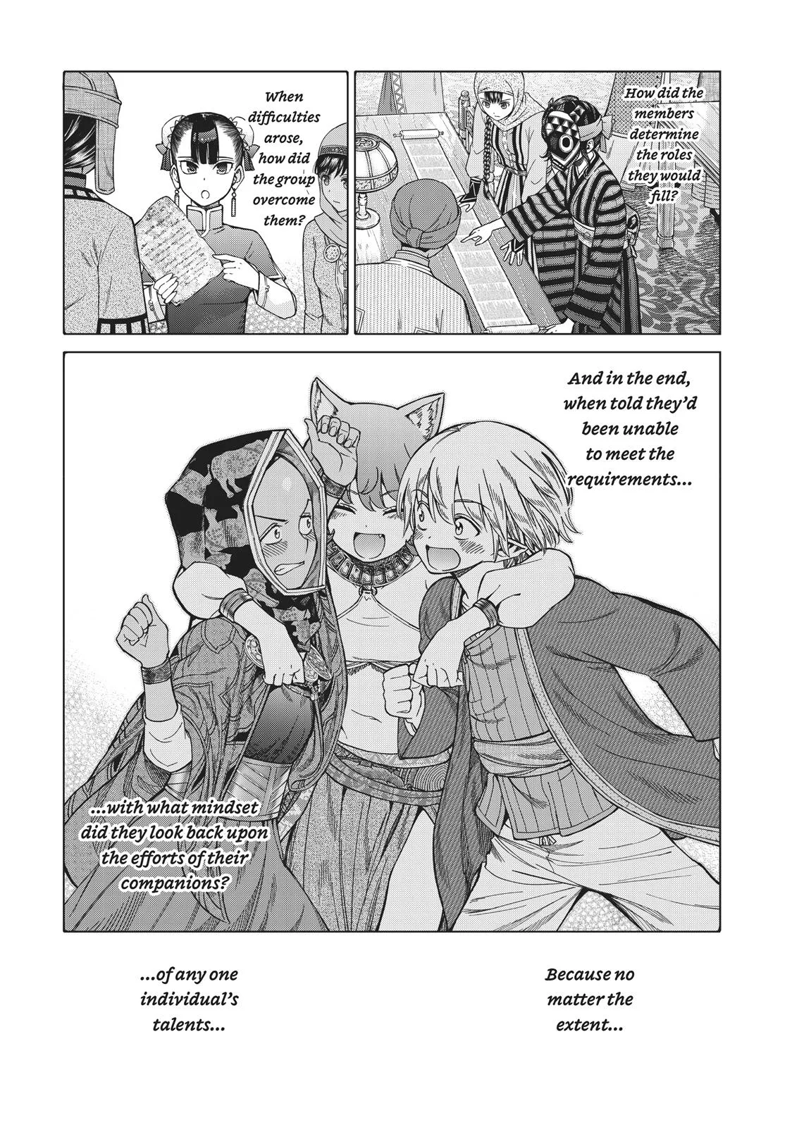 Magus of the Library β Chapter 12 β Page 65
