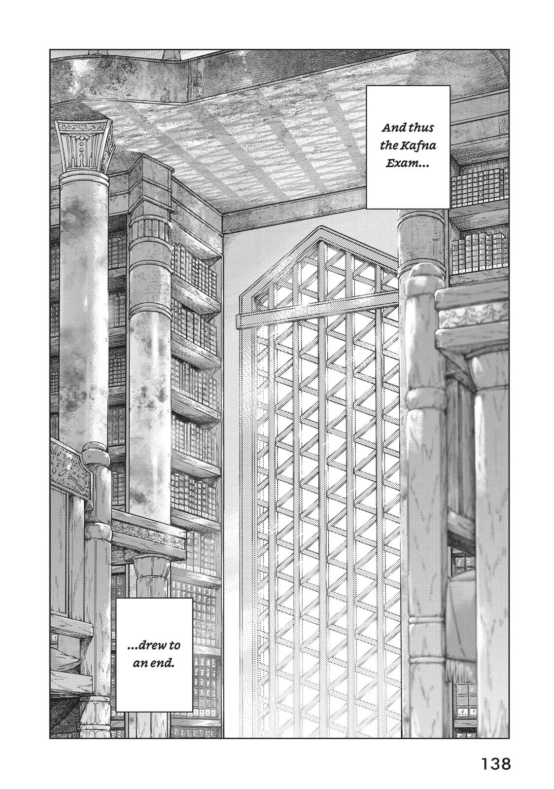 Magus of the Library β Chapter 12 β Page 67