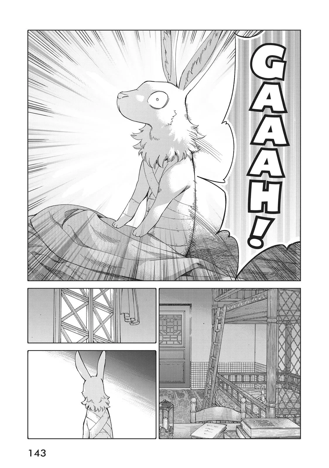 Magus of the Library β Chapter 13 β Page 3
