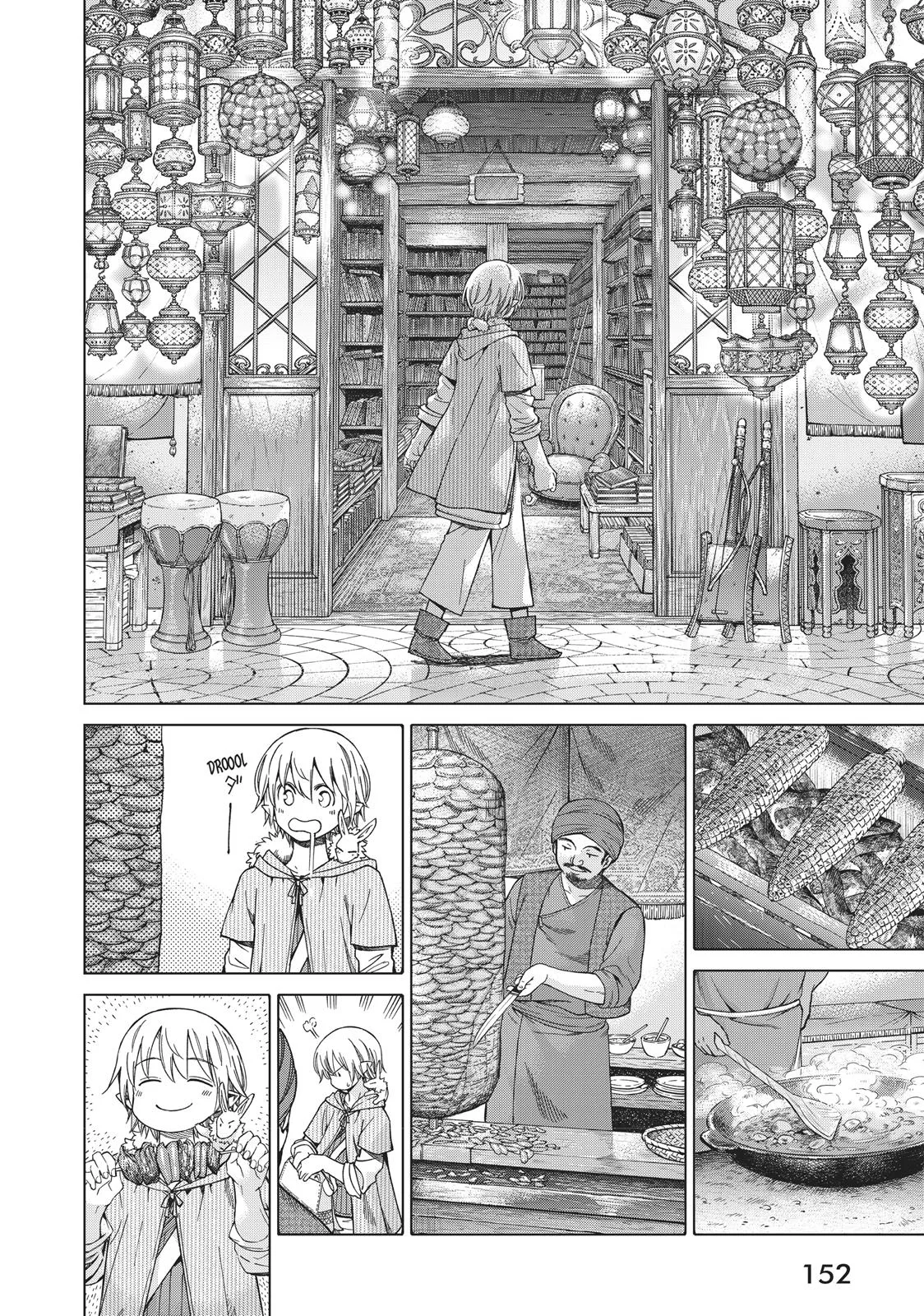 Magus of the Library β Chapter 13 β Page 11
