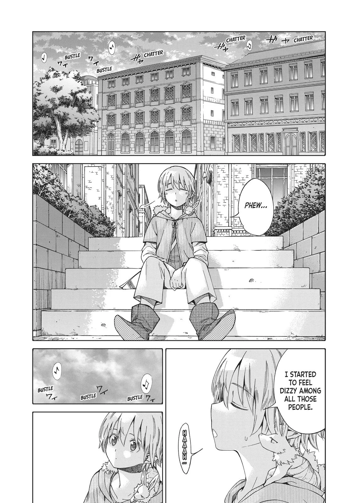 Magus of the Library β Chapter 13 β Page 13