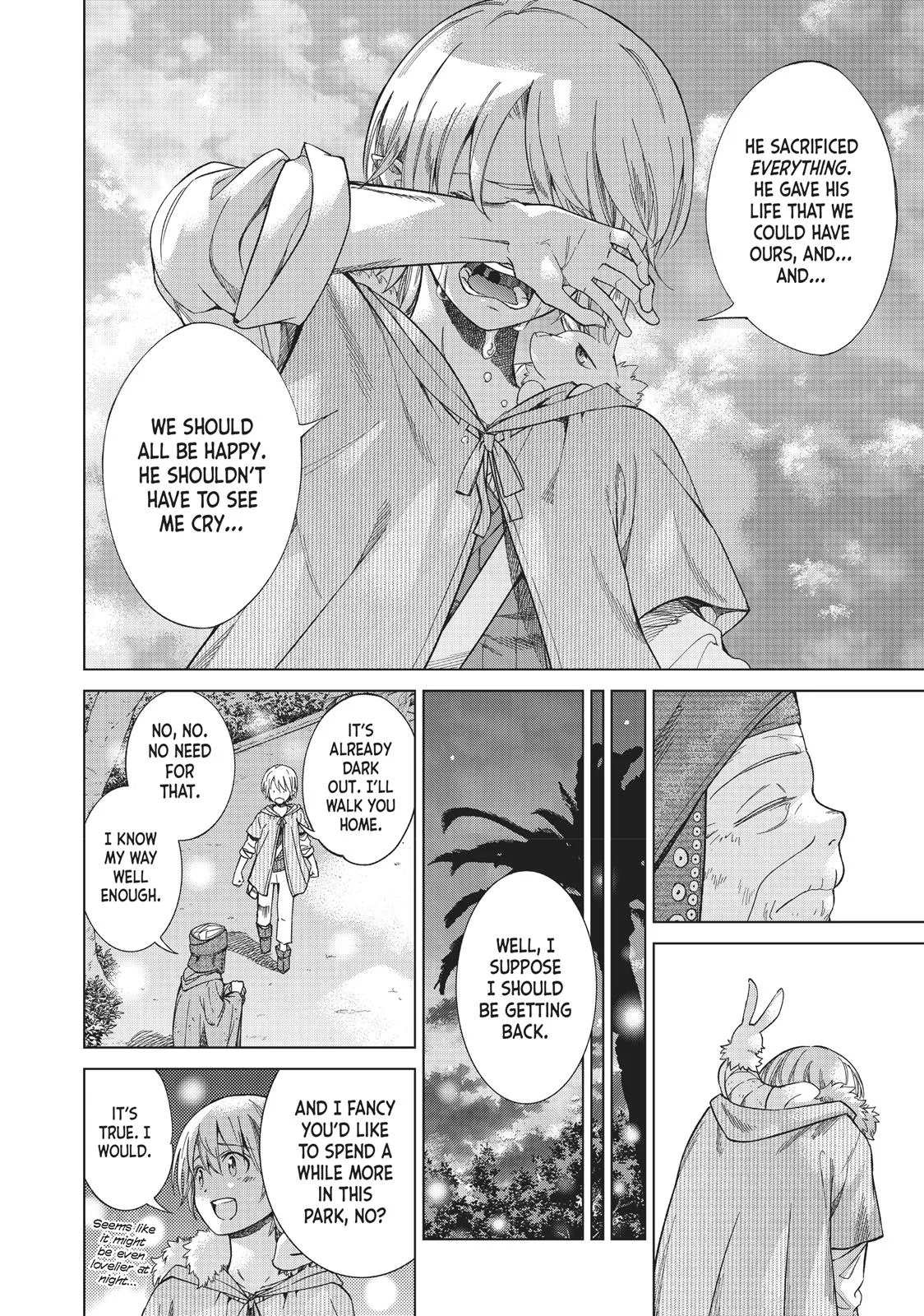 Magus of the Library β Chapter 13 β Page 40