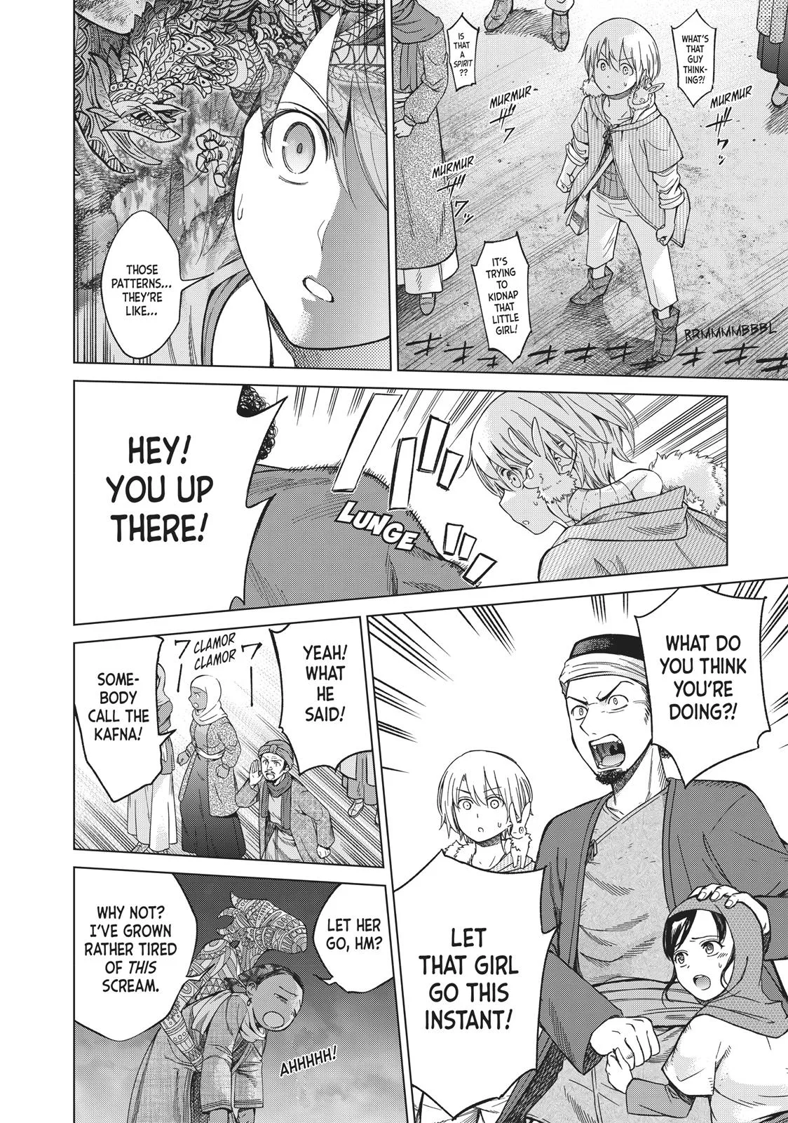 Magus of the Library β Chapter 13 β Page 44