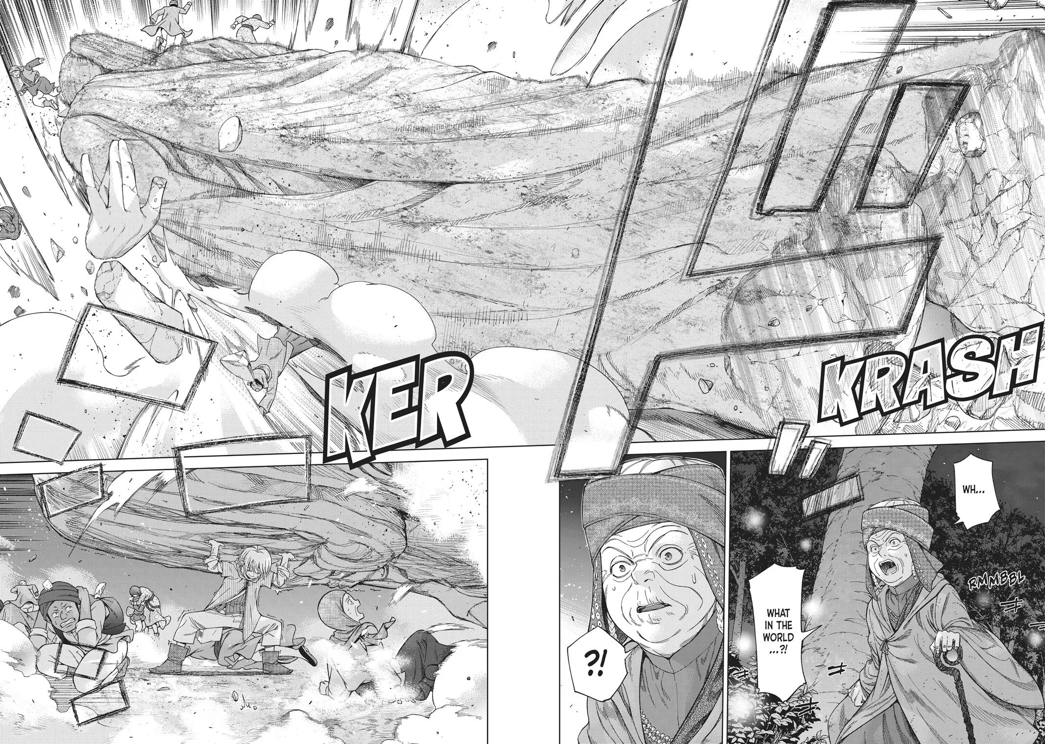 Magus of the Library β Chapter 13 β Page 50