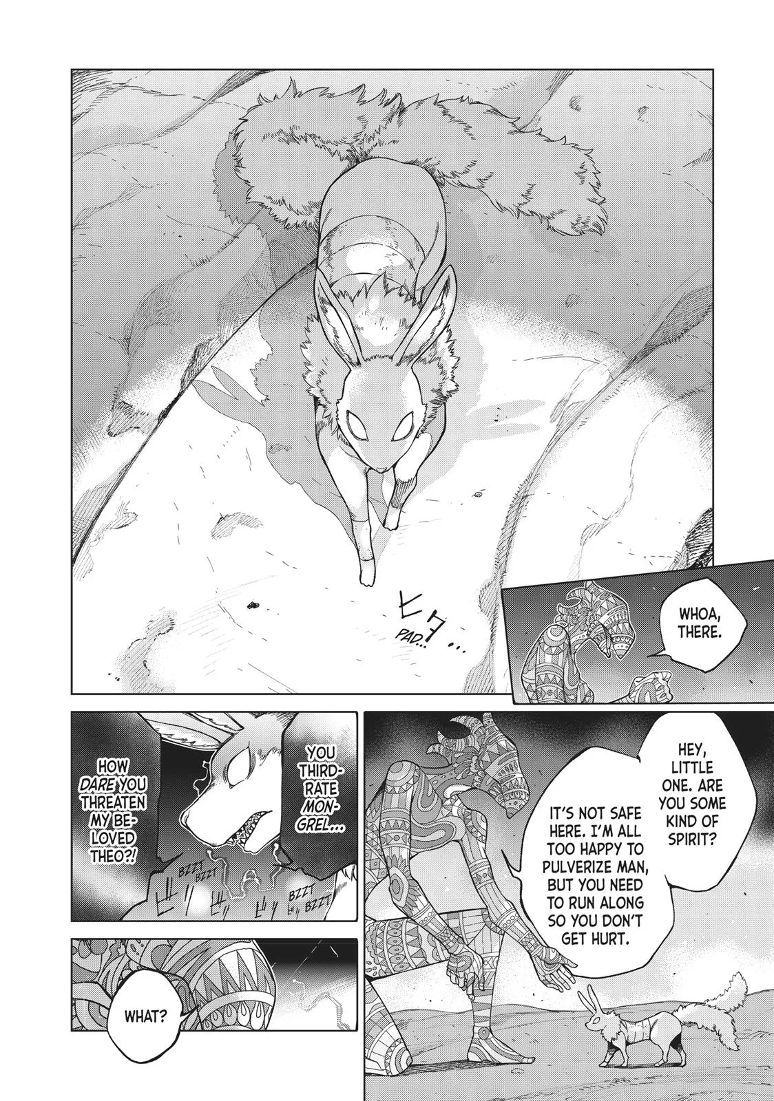 Magus of the Library β Chapter 13 β Page 55