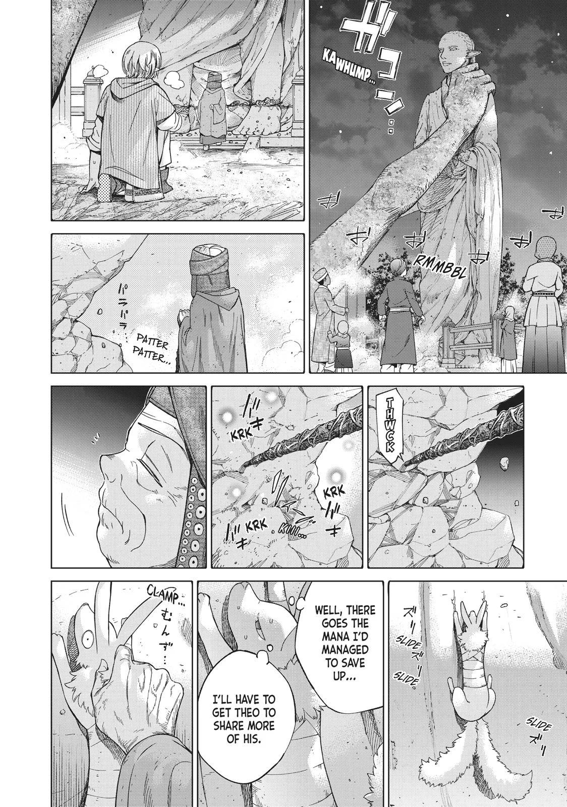 Magus of the Library β Chapter 13 β Page 59